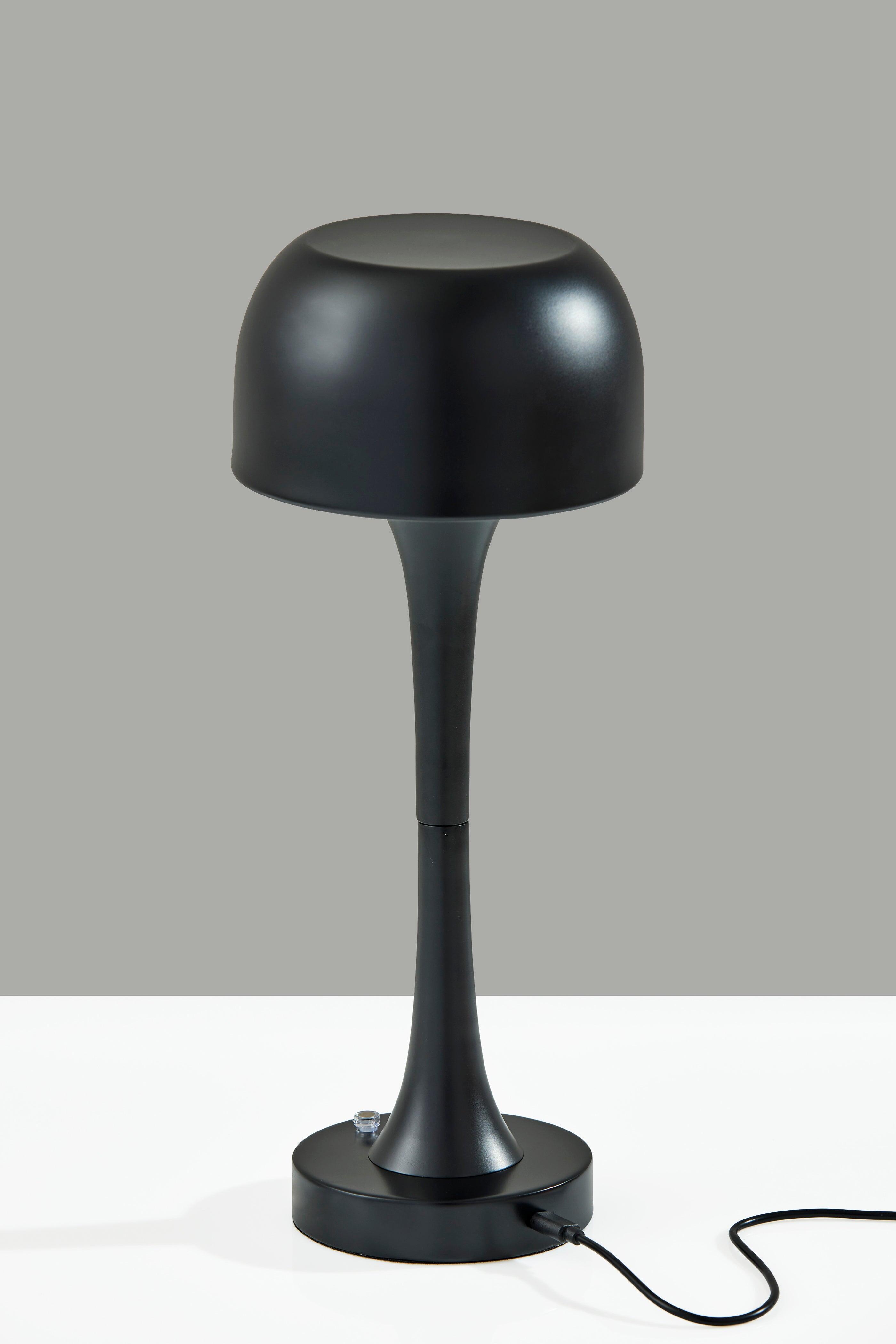 Adesso Jimmy Cordless Table Lamp, , large