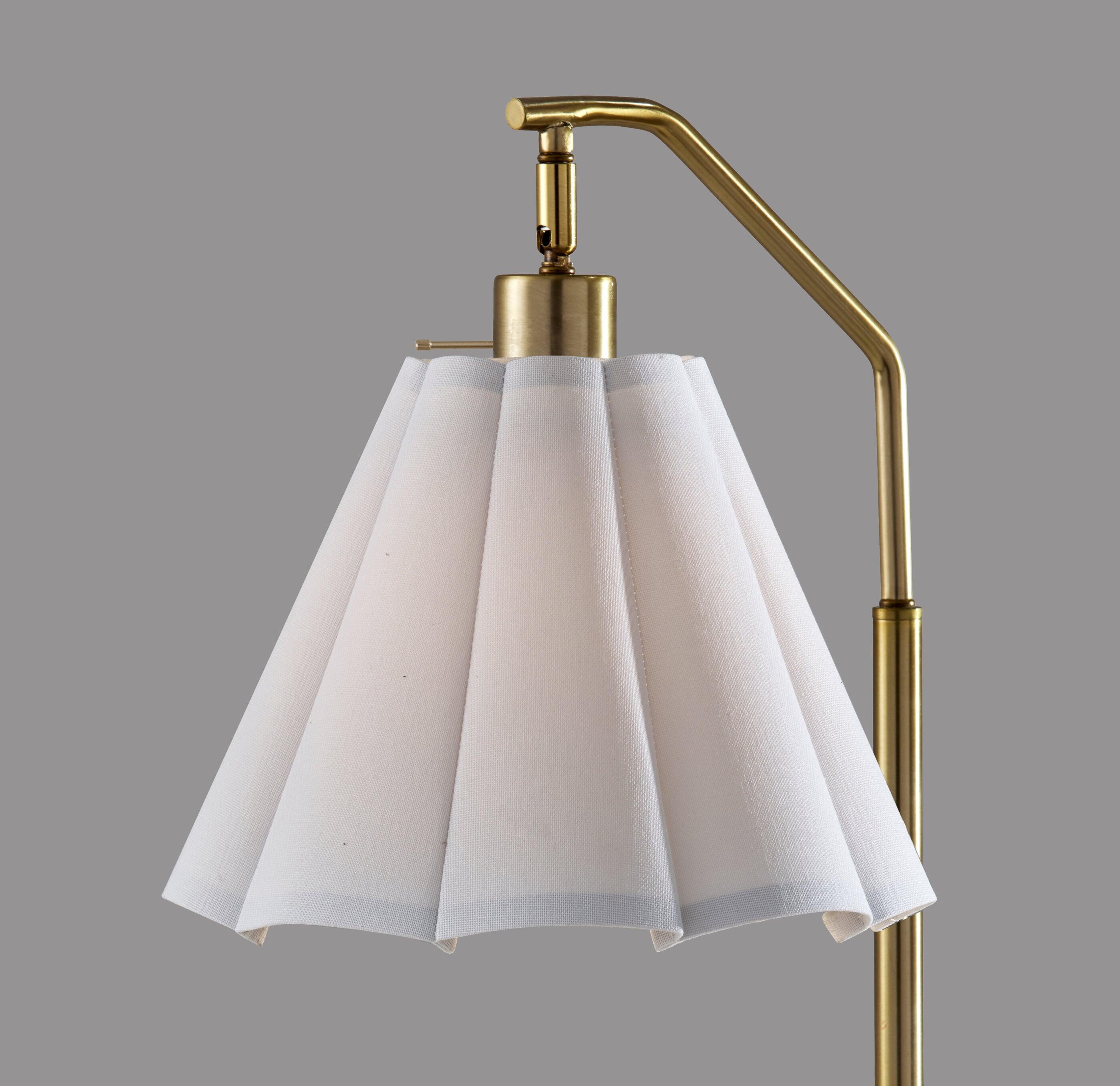 Adesso Lyra Table Lamp, , large