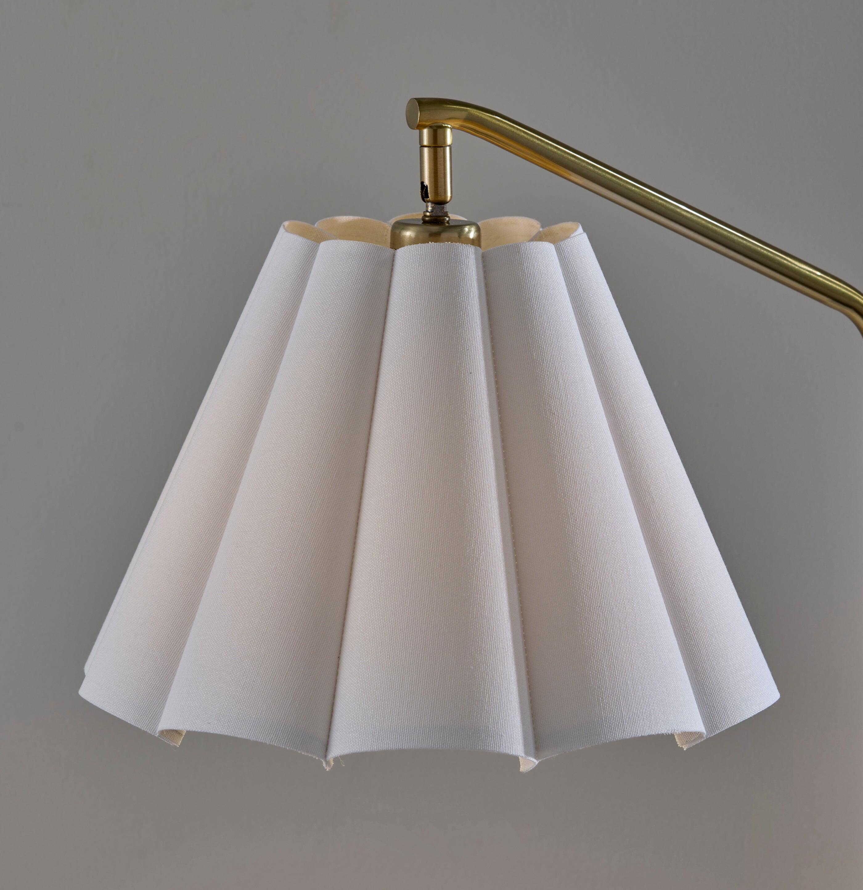 Adesso Lyra Floor Lamp, , large