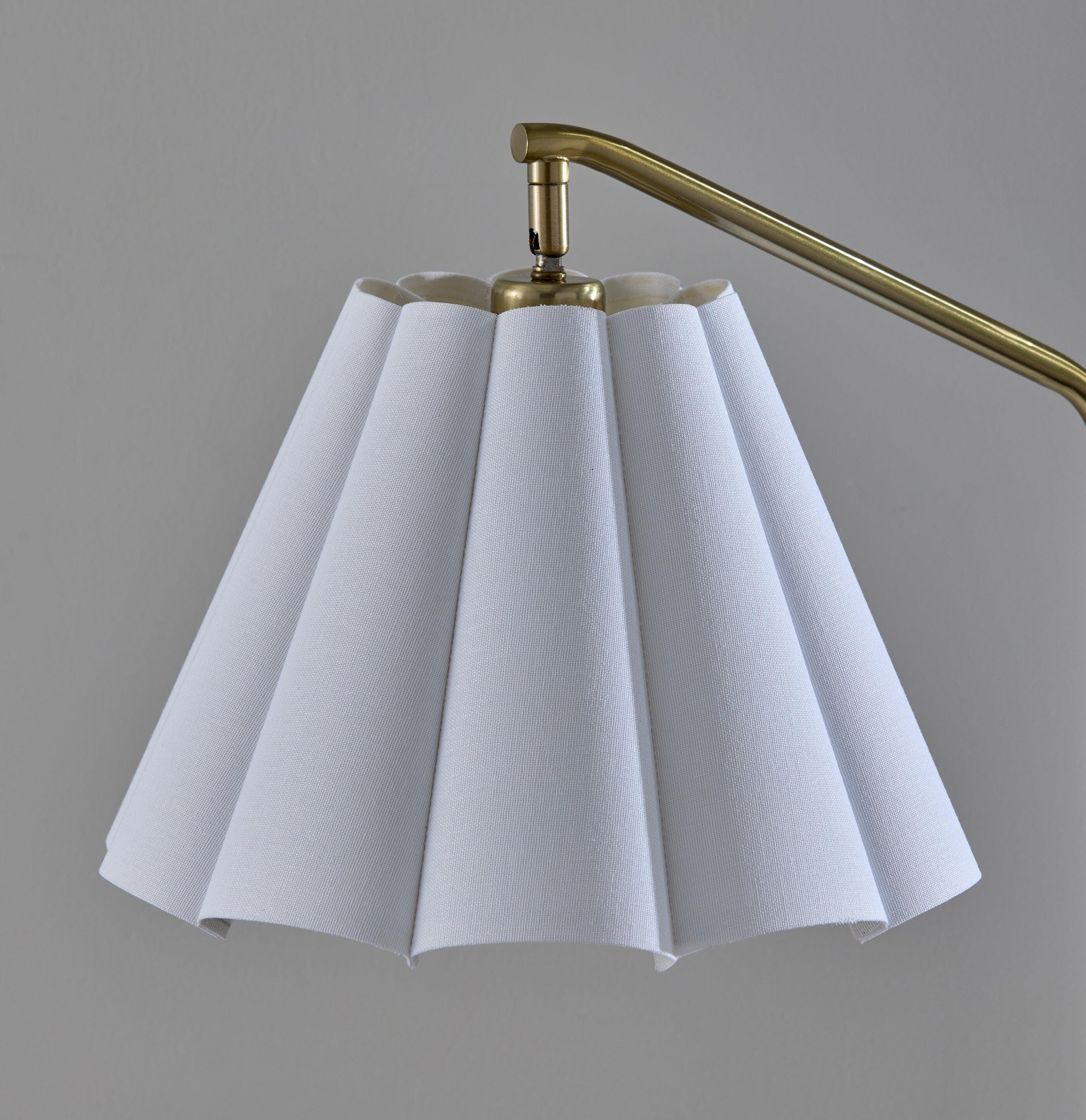 Adesso Lyra Floor Lamp, , large