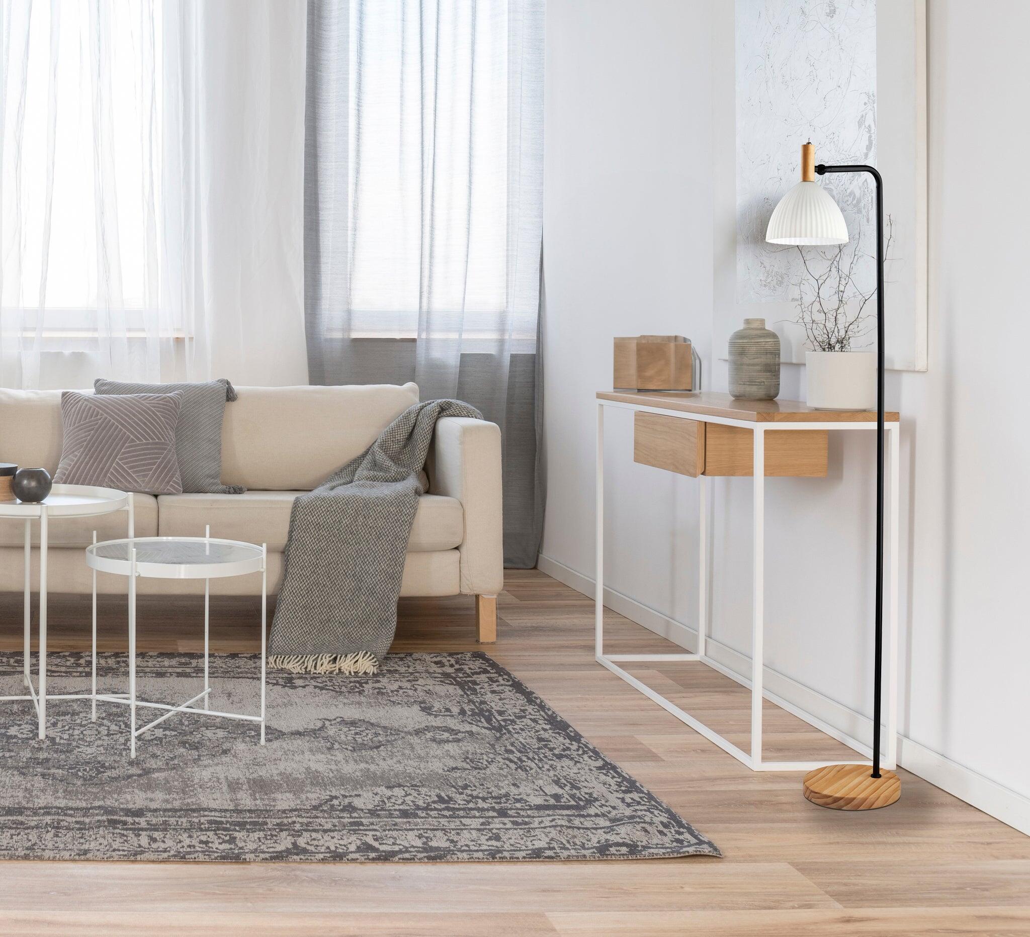 Adesso Peyton Floor Lamp, , rollover