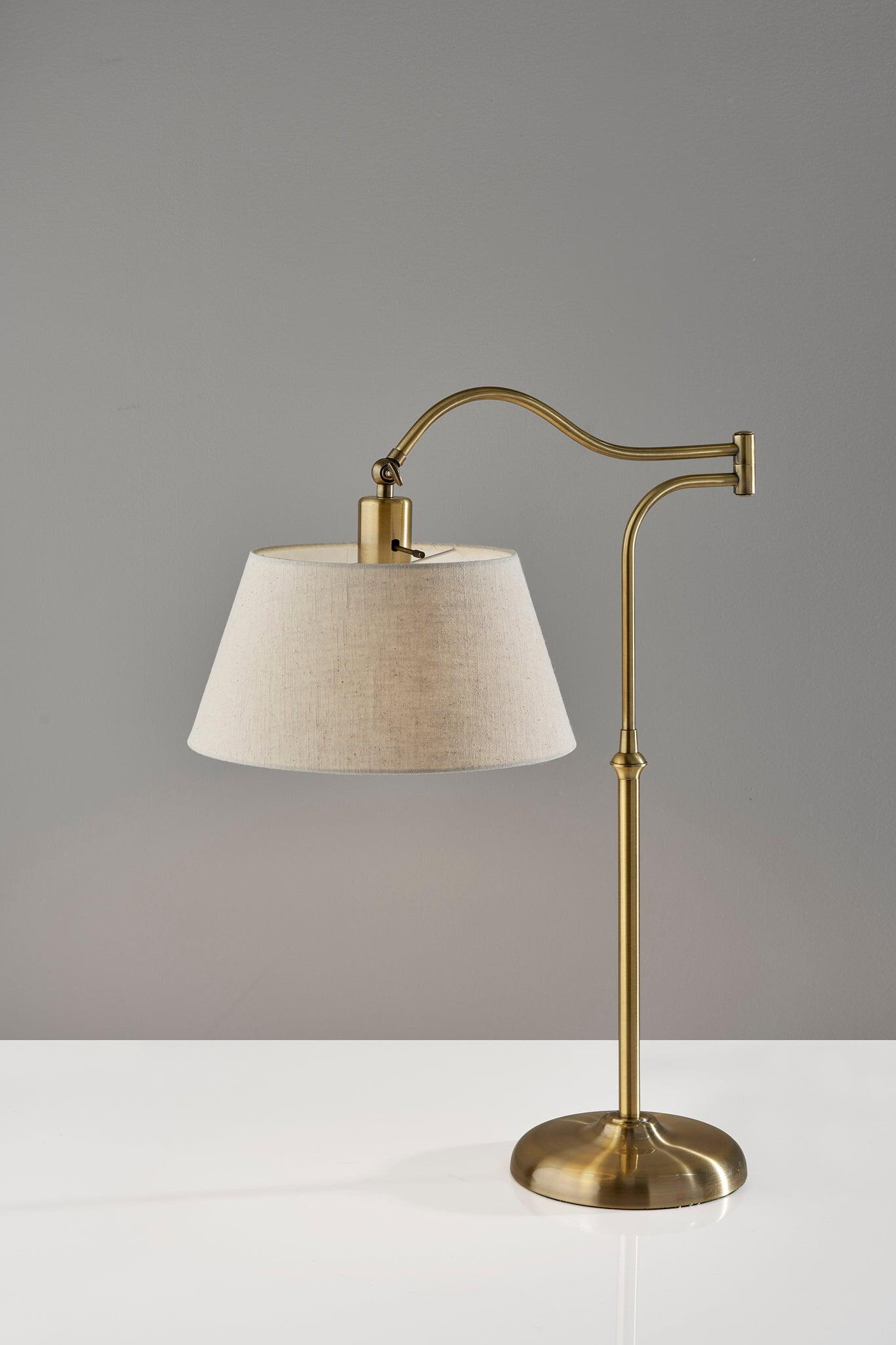 Adesso Rodeo Table Lamp, , rollover