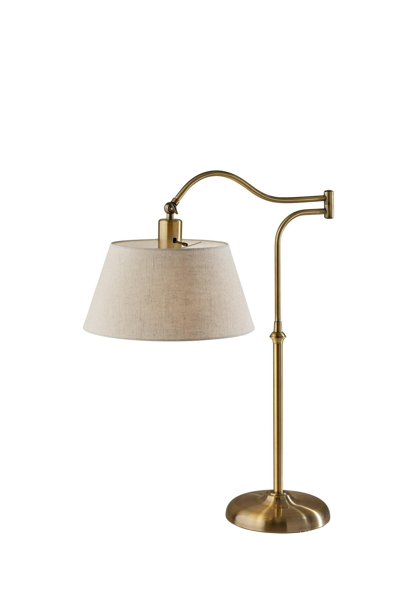 Adesso Rodeo Table Lamp, , large