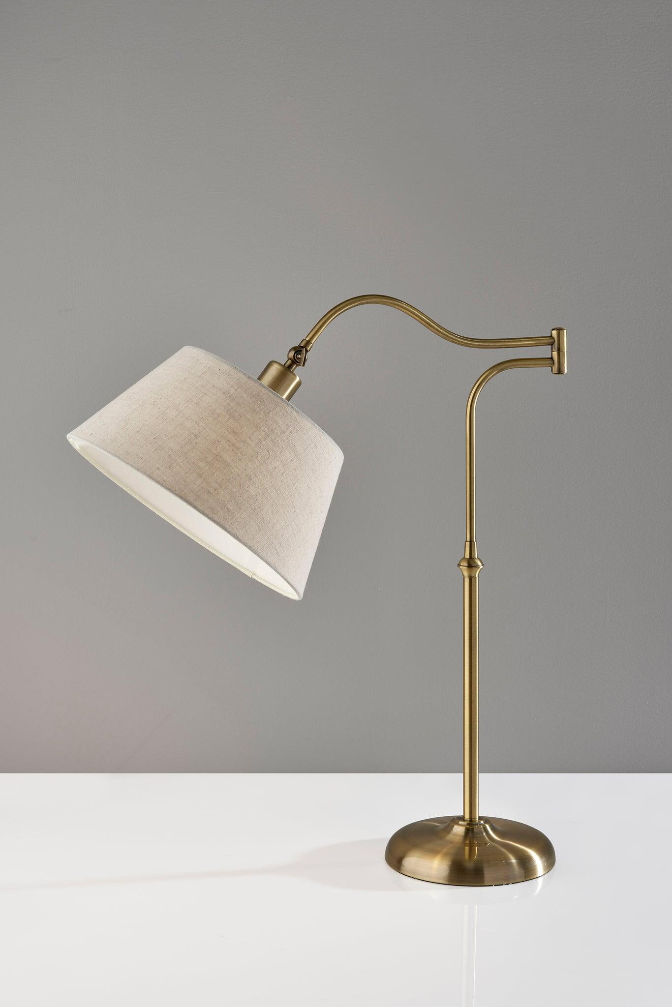 Adesso Rodeo Table Lamp, , large