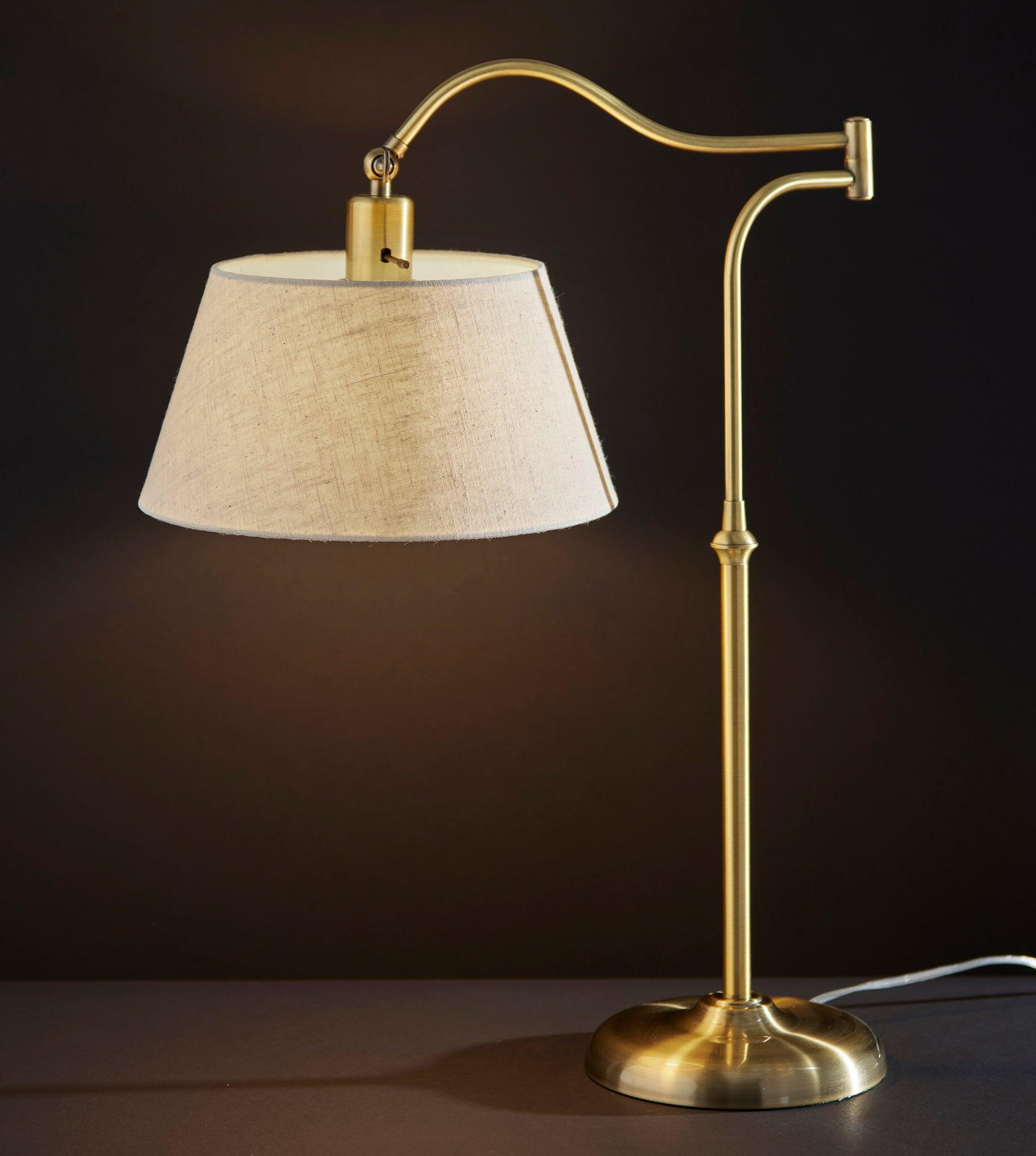 Adesso Rodeo Table Lamp, , large