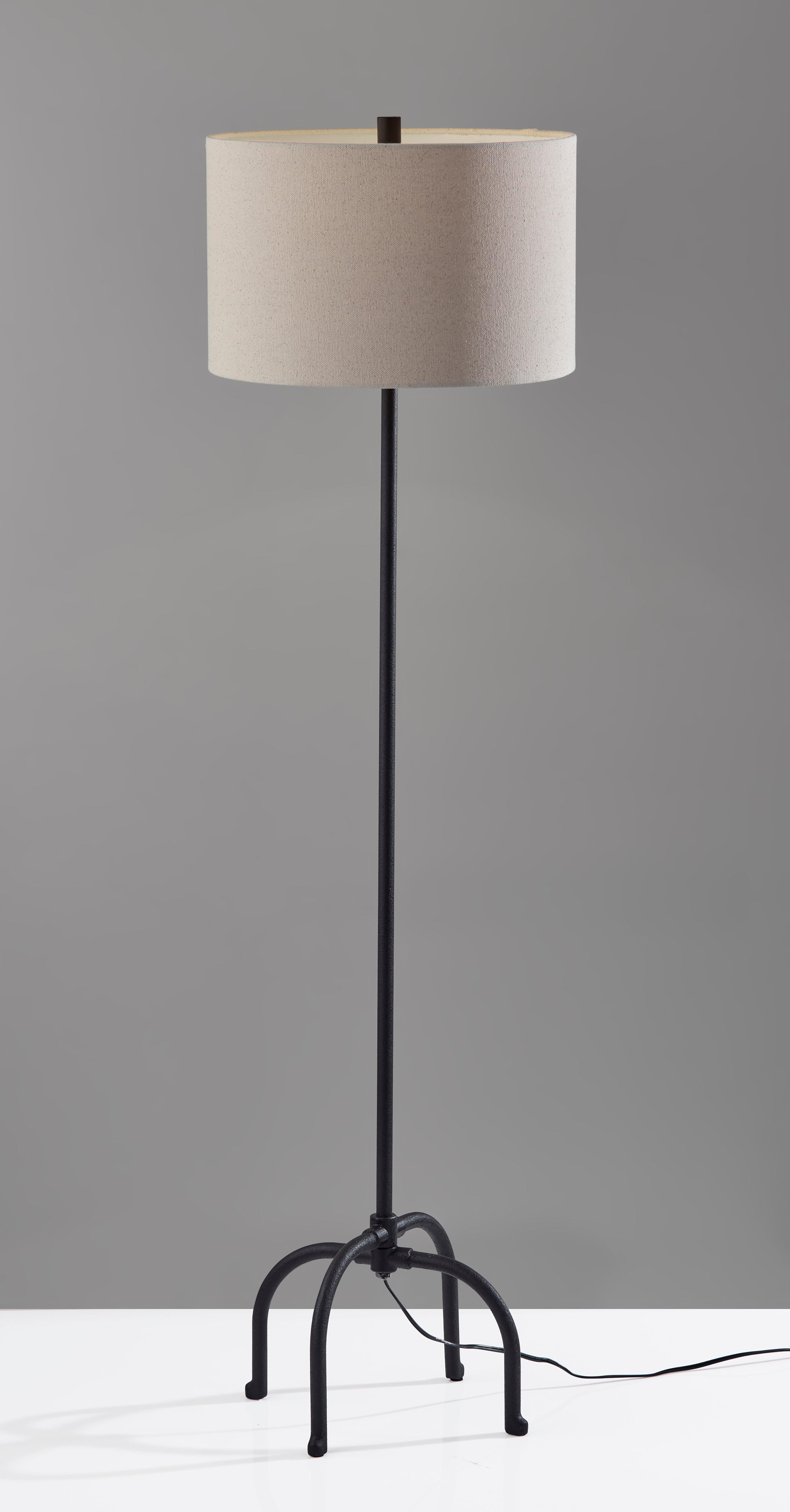 Adesso Silos Floor Lamp, , rollover
