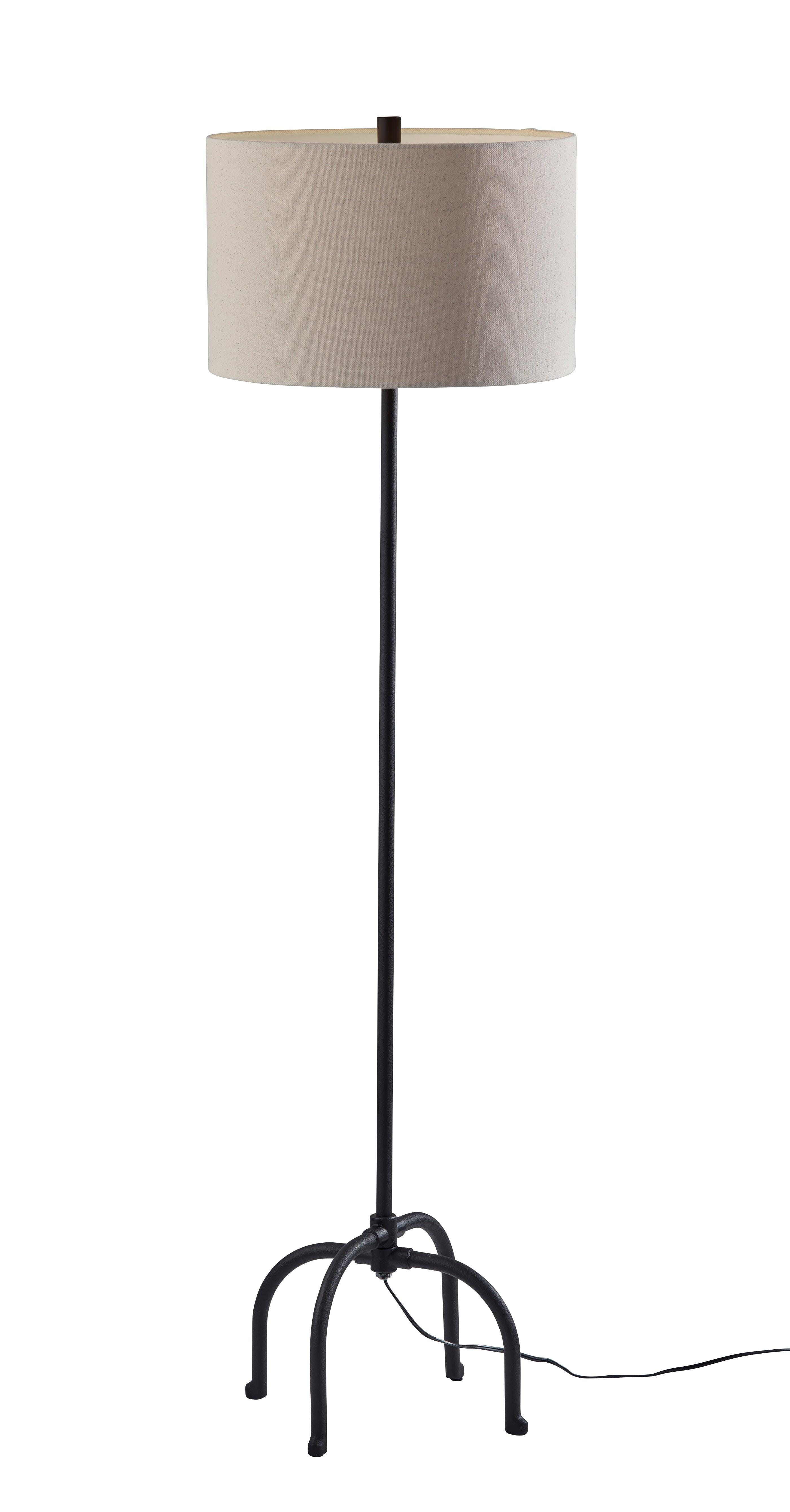 Adesso Silos Floor Lamp, , large