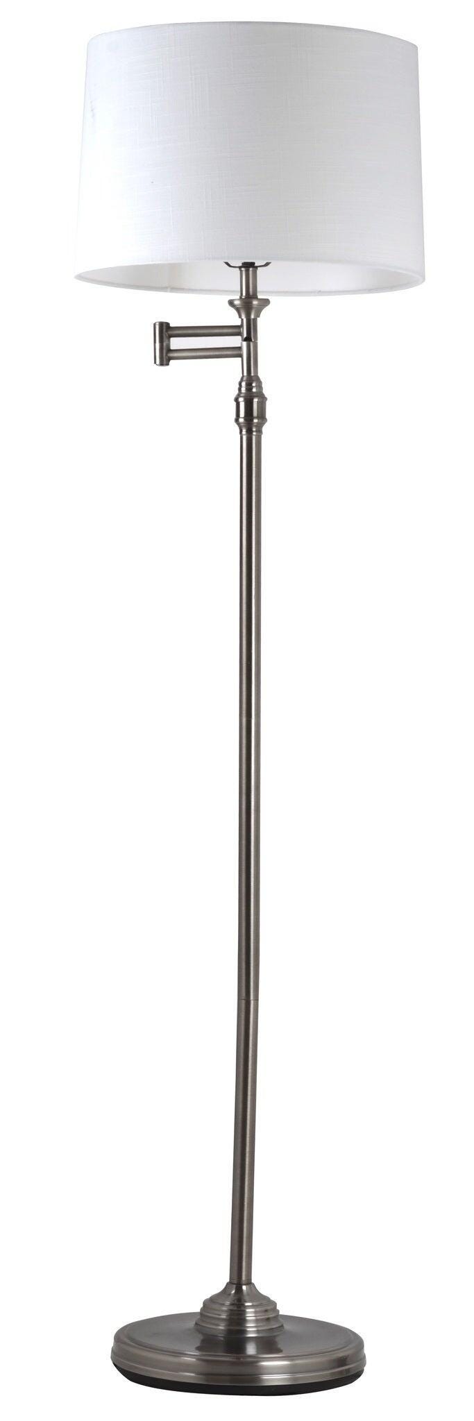 Adesso Simplee Aaron Floor Lamp, , large
