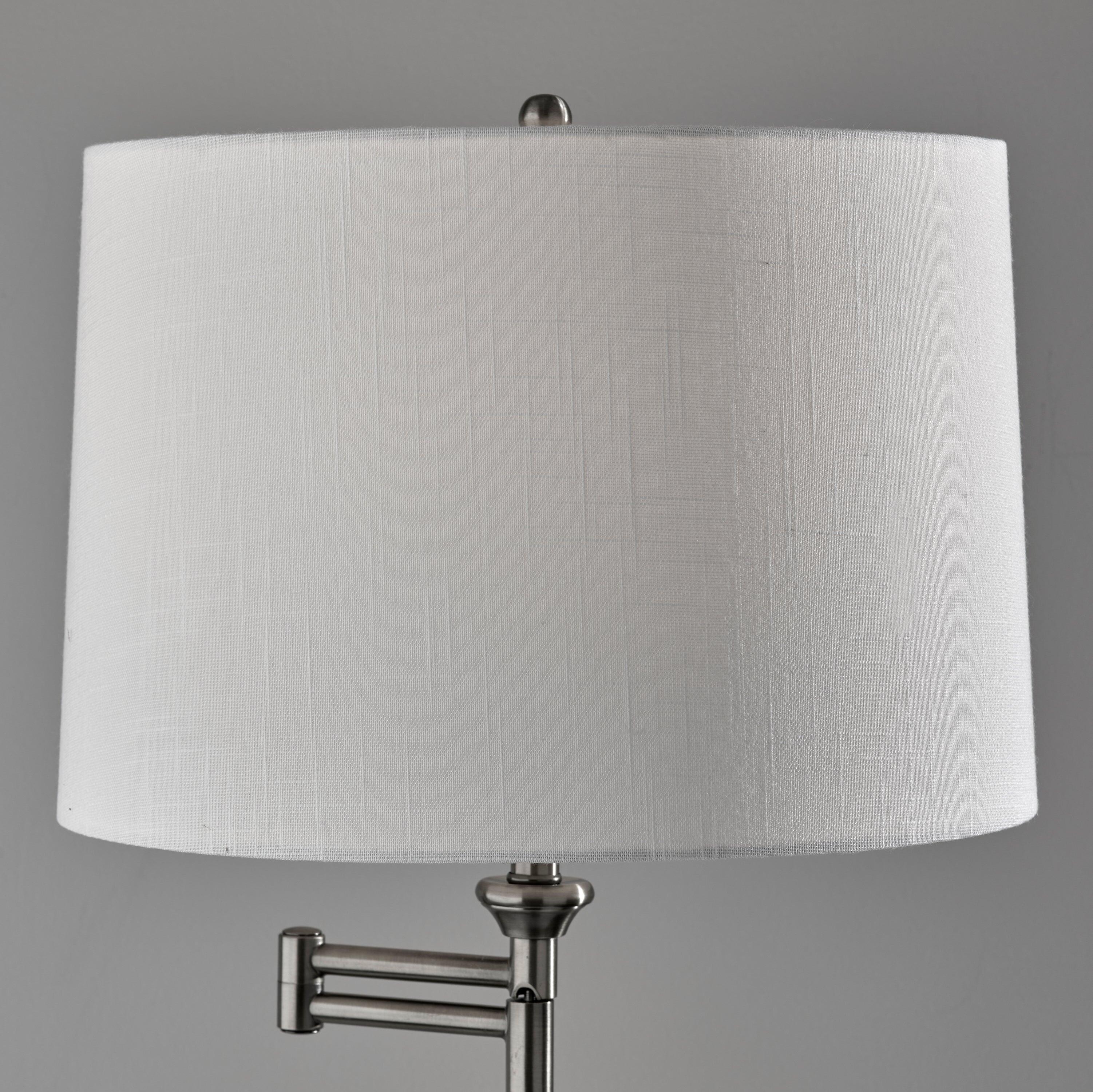 Adesso Simplee Aaron Floor Lamp, , large