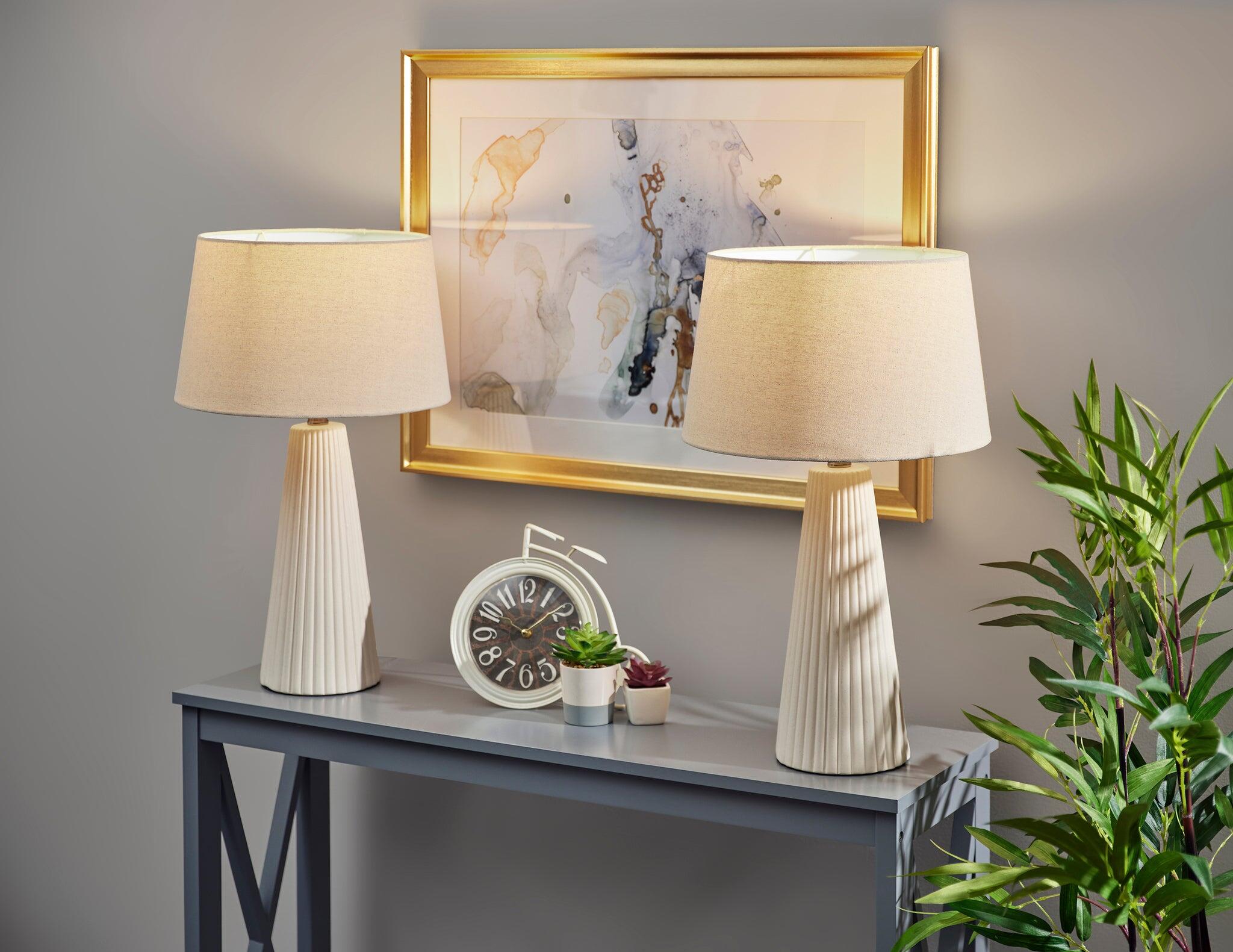 Adesso Simplee Lana Table Lamp (Set of 2), , rollover
