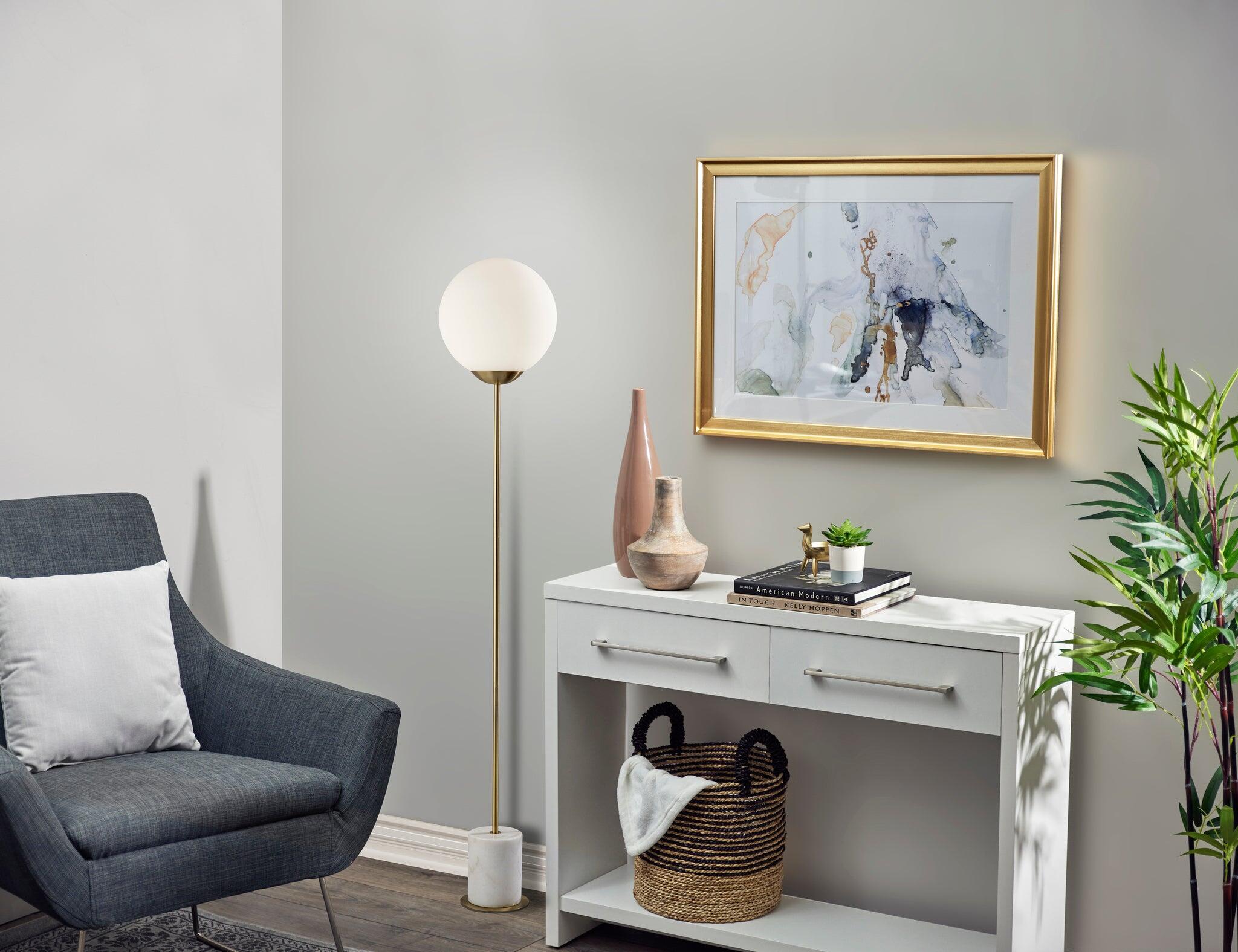 Adesso Terra Floor Lamp, , rollover