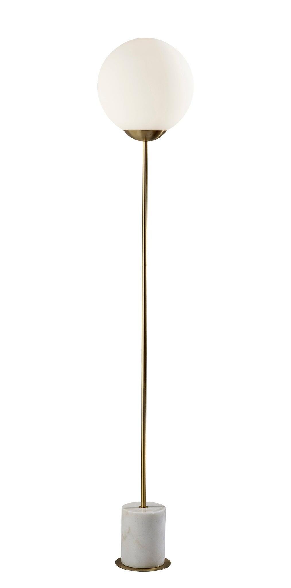 Adesso Terra Floor Lamp, , large