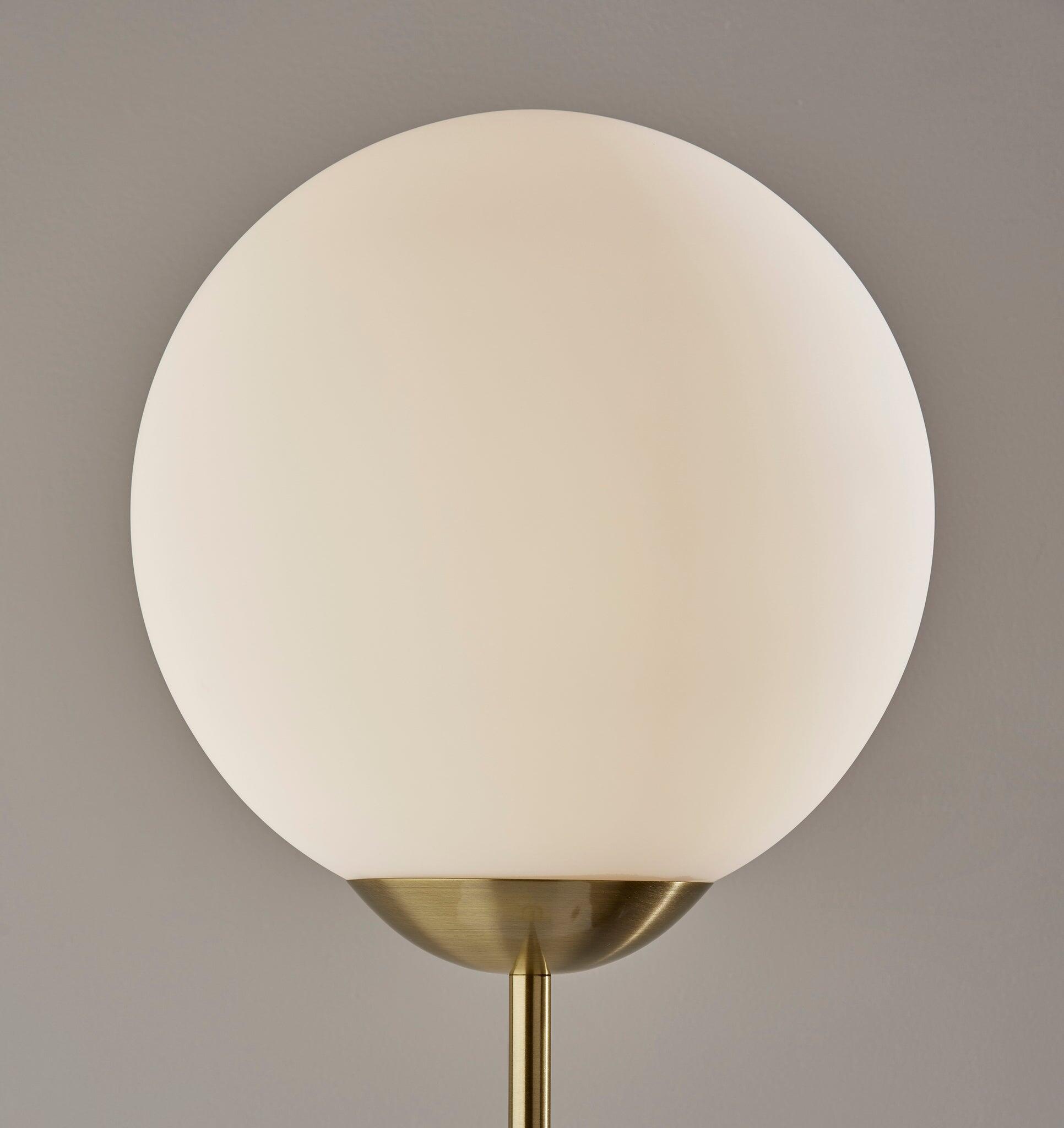 Adesso Terra Floor Lamp, , large