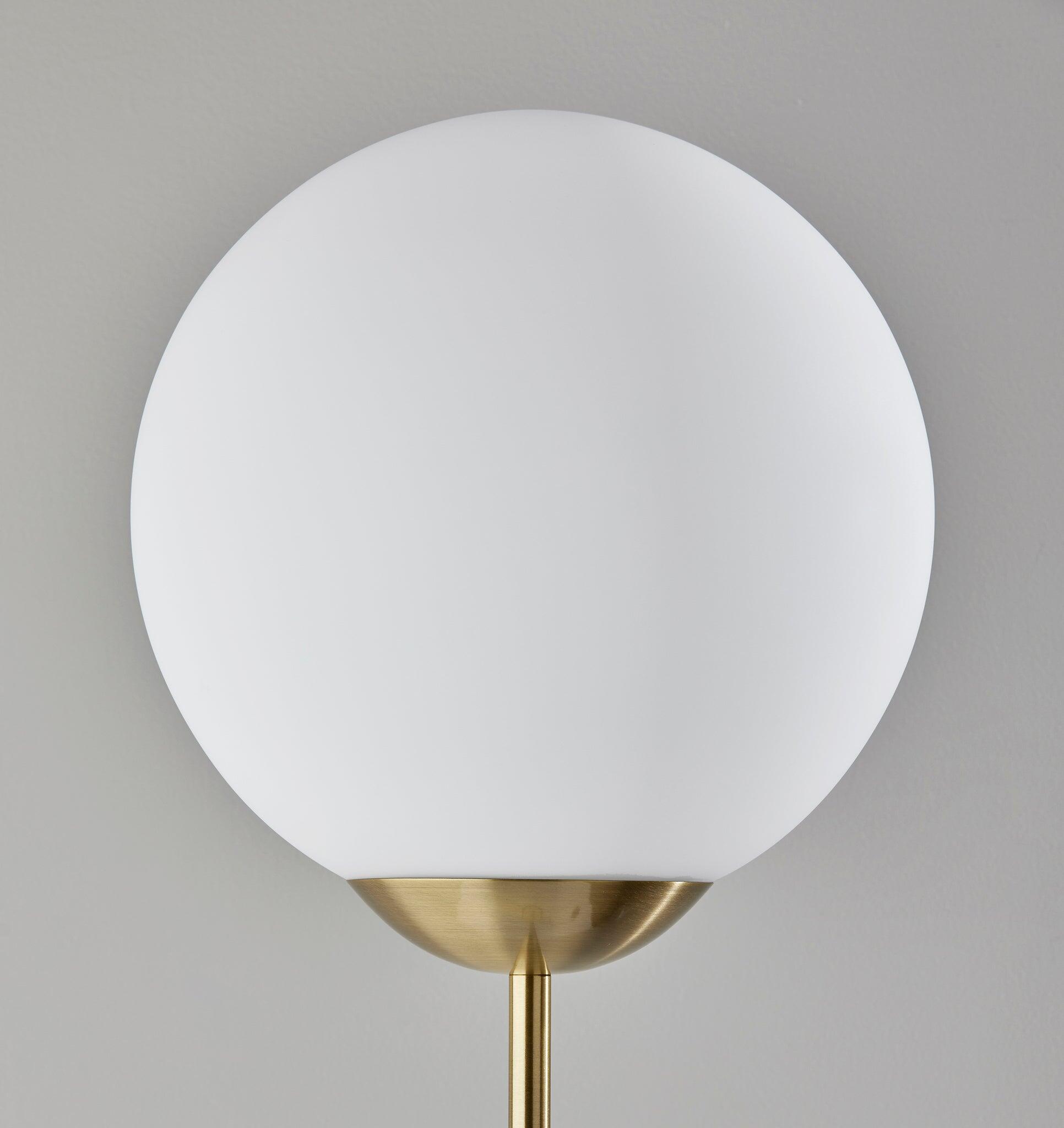 Adesso Terra Floor Lamp, , large
