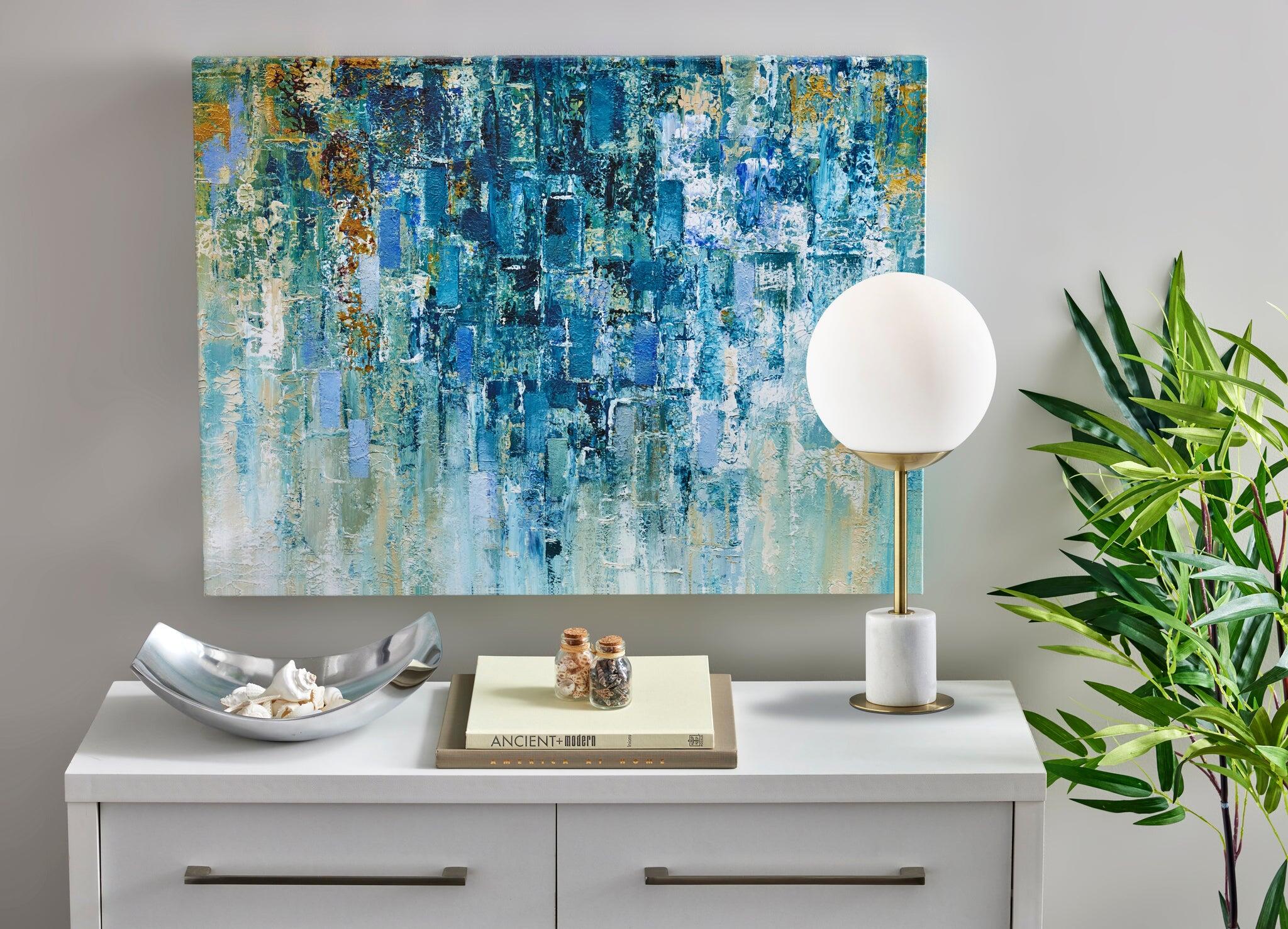 Adesso Terra Table Lamp, , rollover