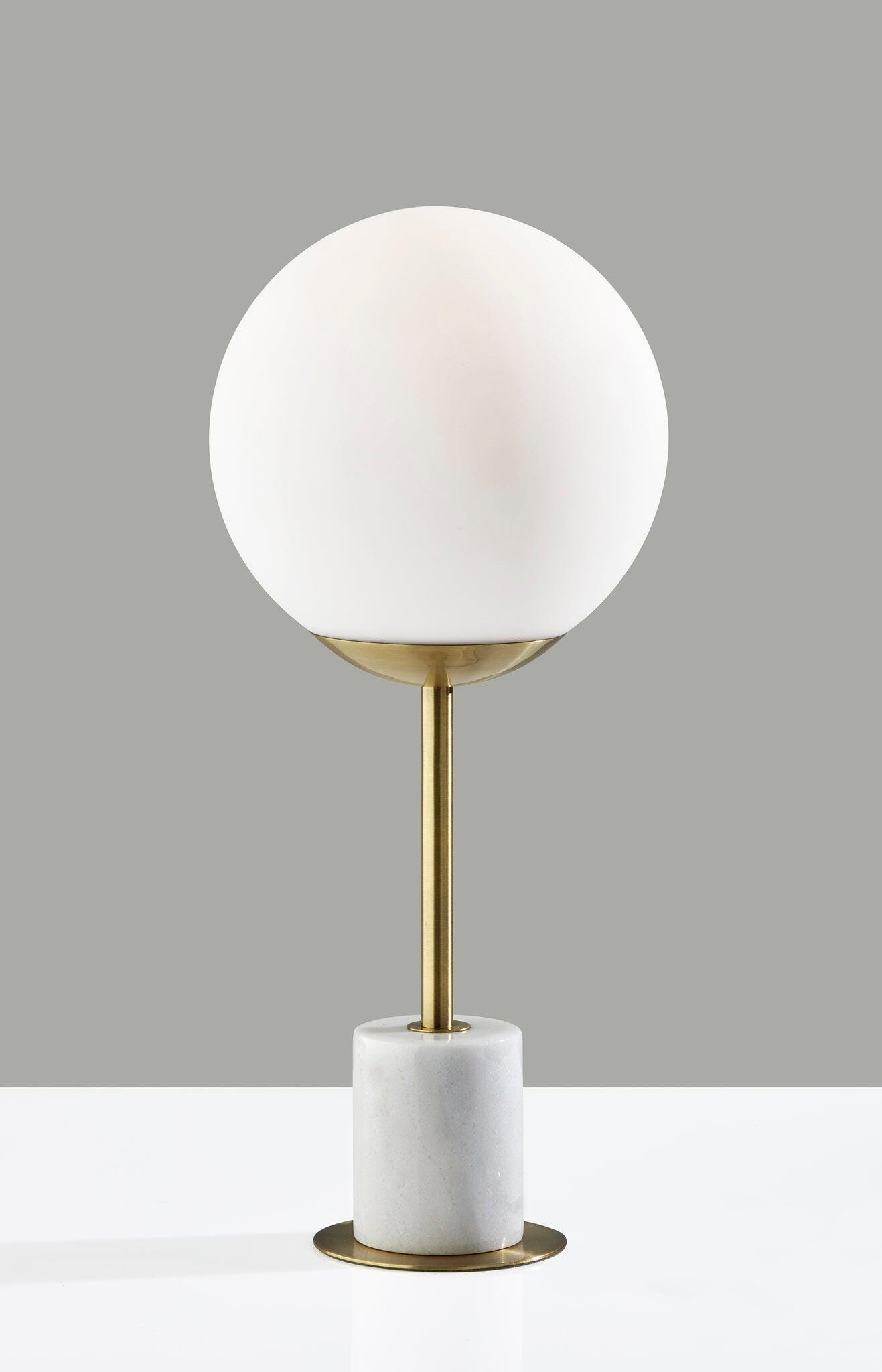 Adesso Terra Table Lamp, , large
