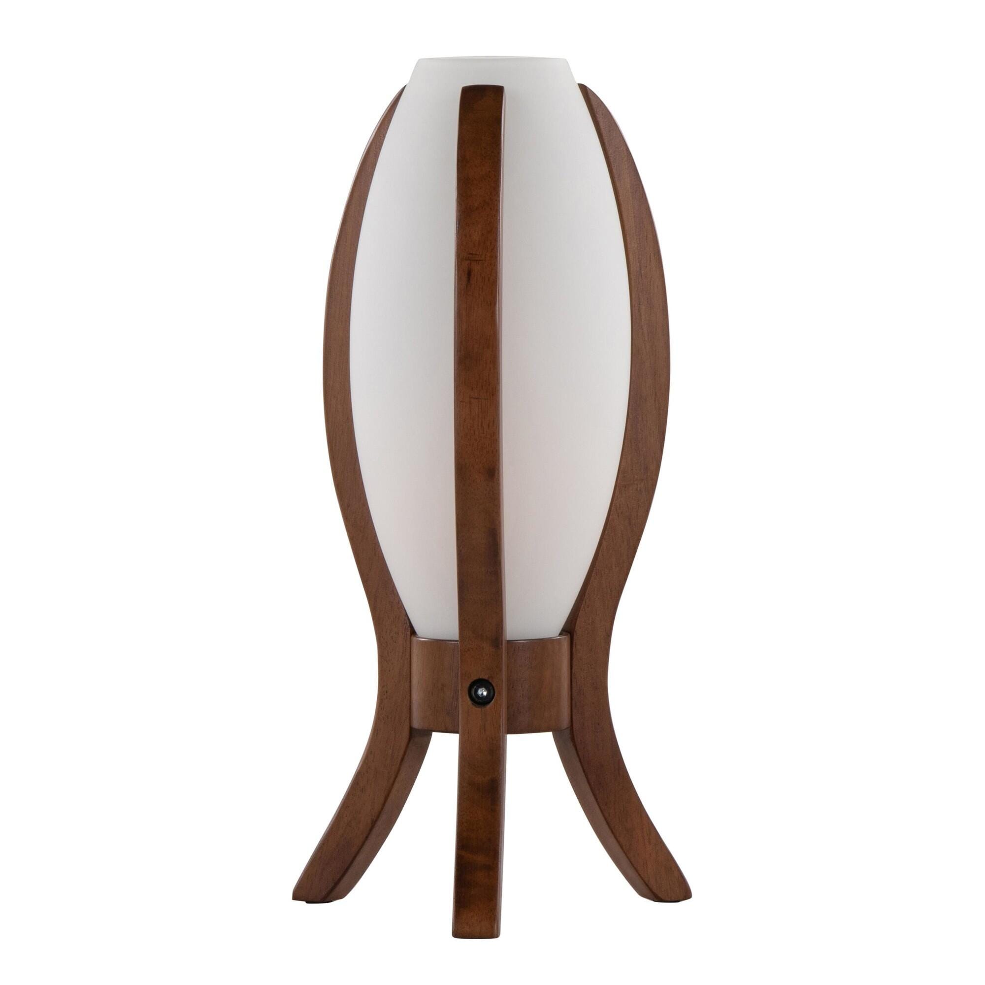 LumiSource Cocoon Table Lamp, , large
