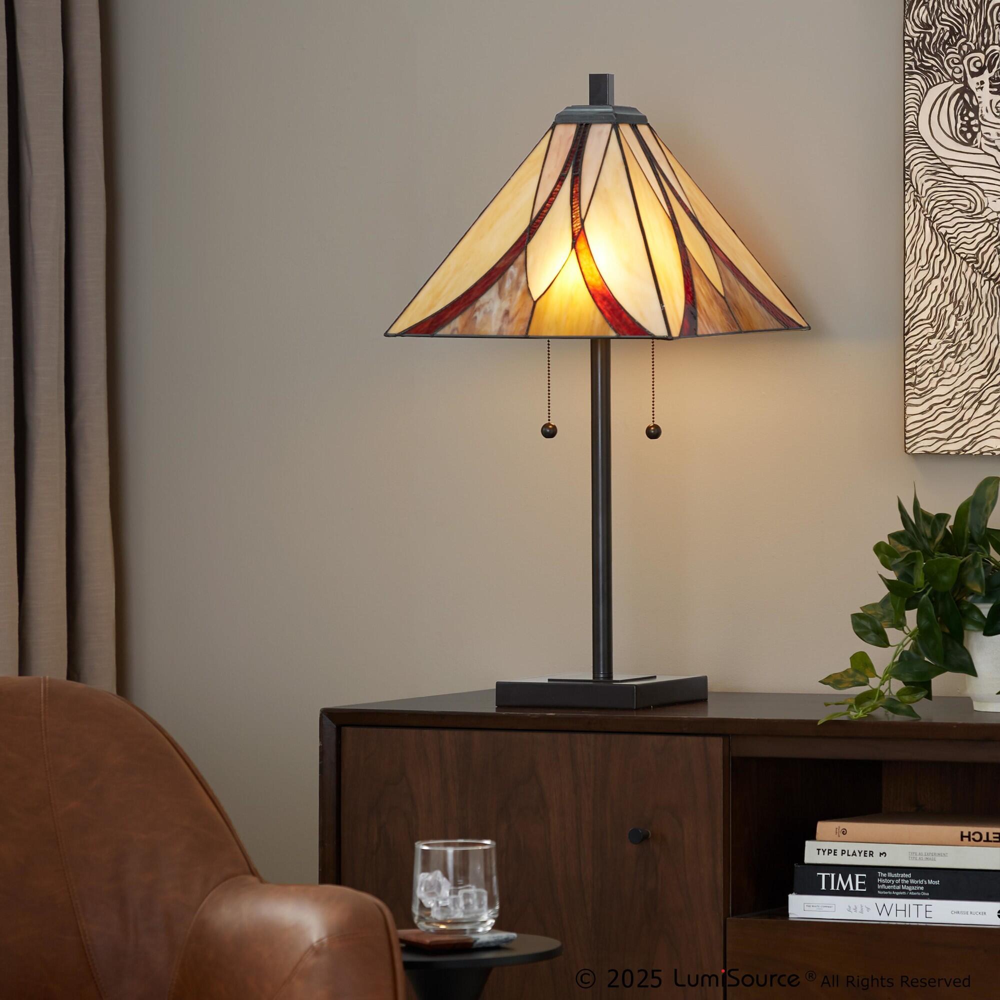 LumiSource Ren Table Lamp, , rollover
