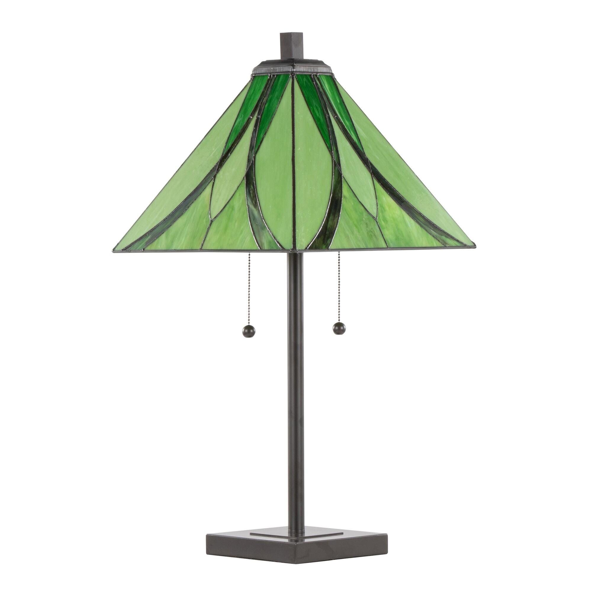 LumiSource Ren Solid Table Lamp, , large