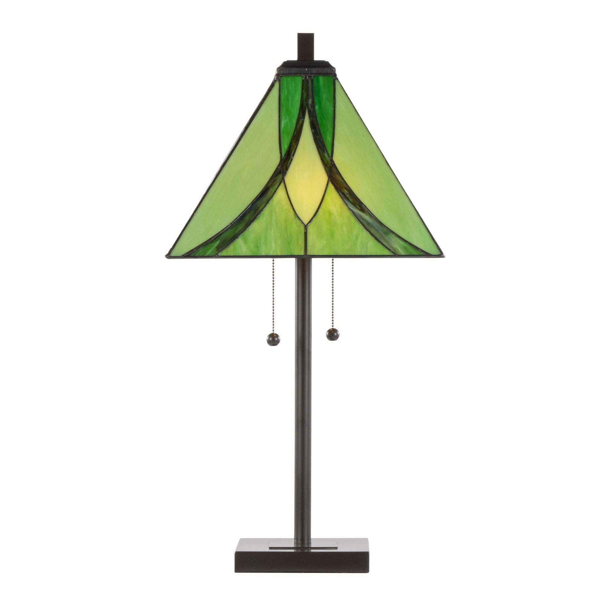 LumiSource Ren Solid Table Lamp, , large