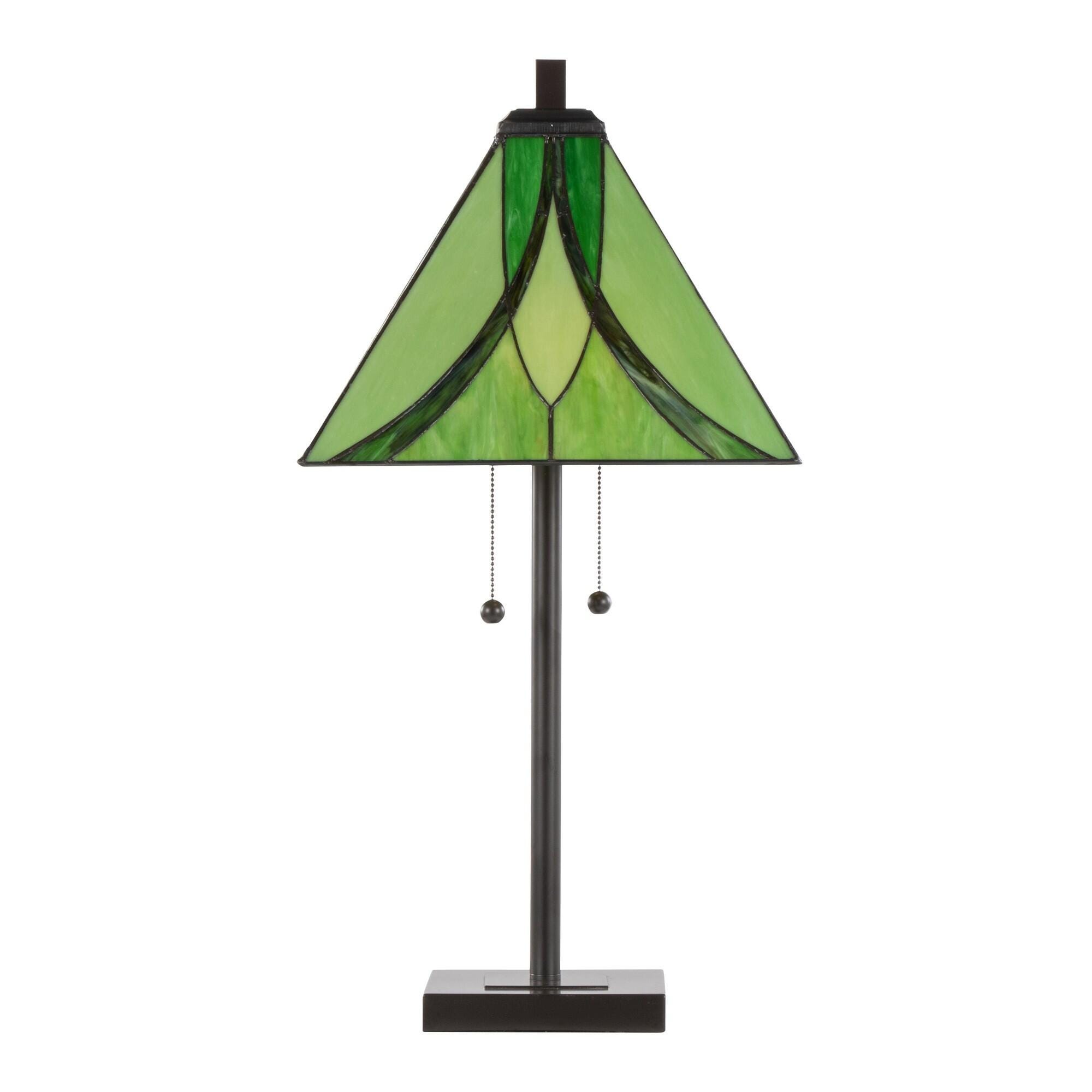LumiSource Ren Solid Table Lamp, , large