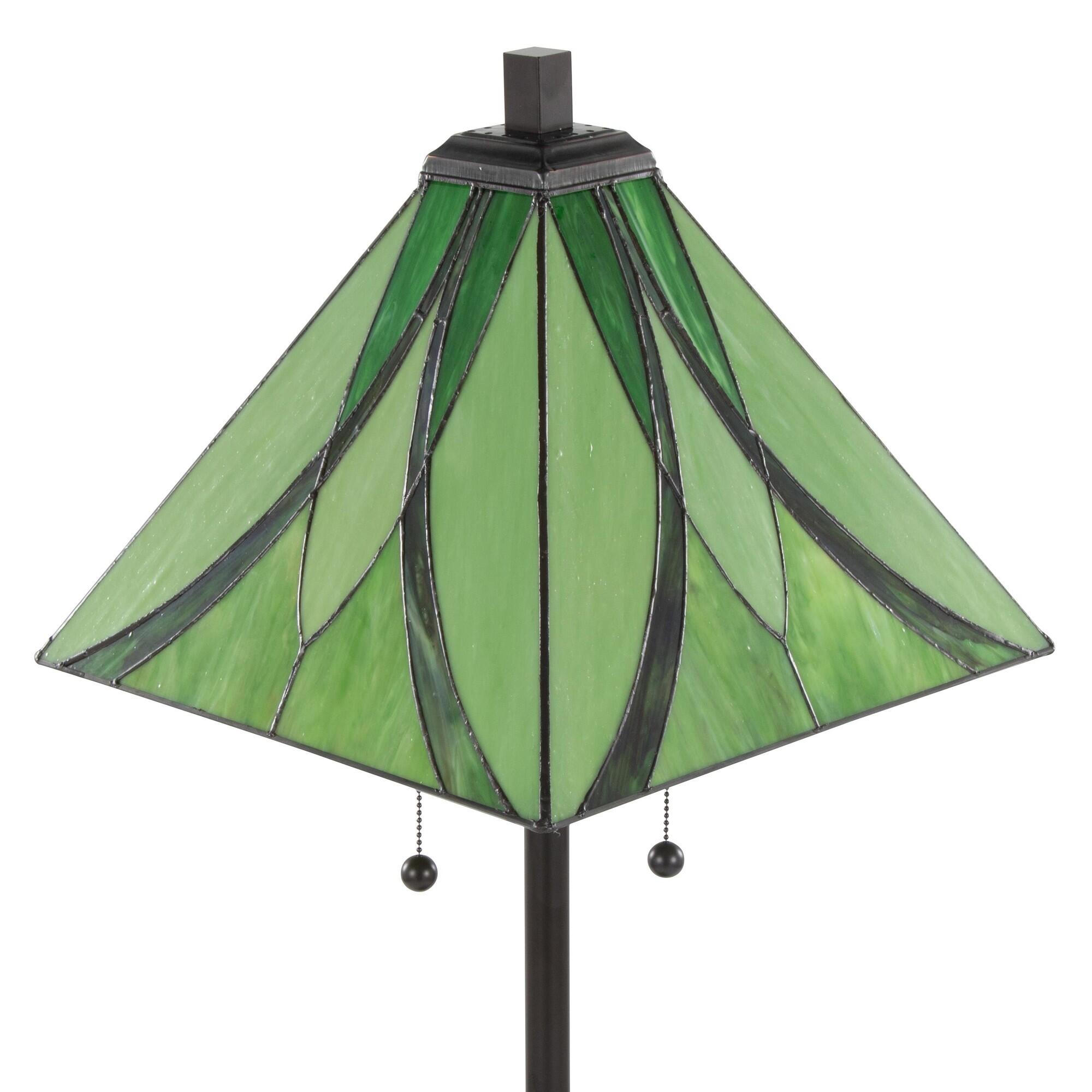 LumiSource Ren Solid Table Lamp, , large