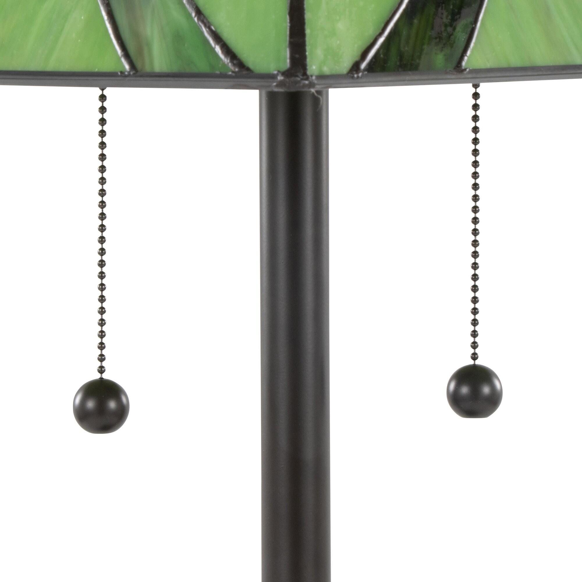 LumiSource Ren Solid Table Lamp, , large