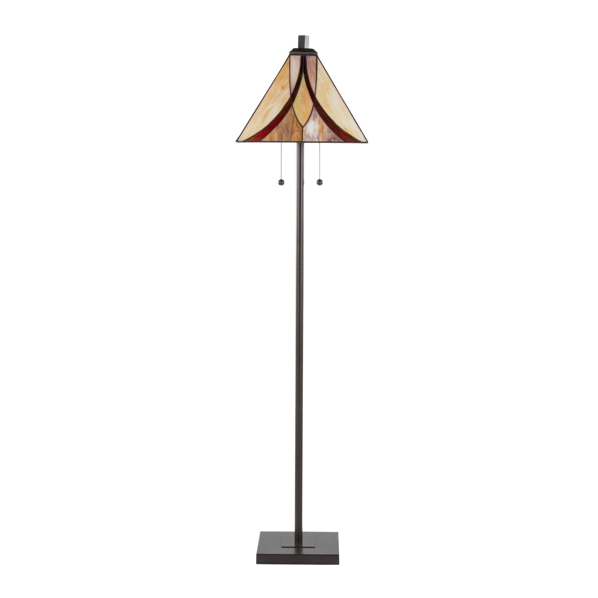 LumiSource Ren Floor Lamp, , large