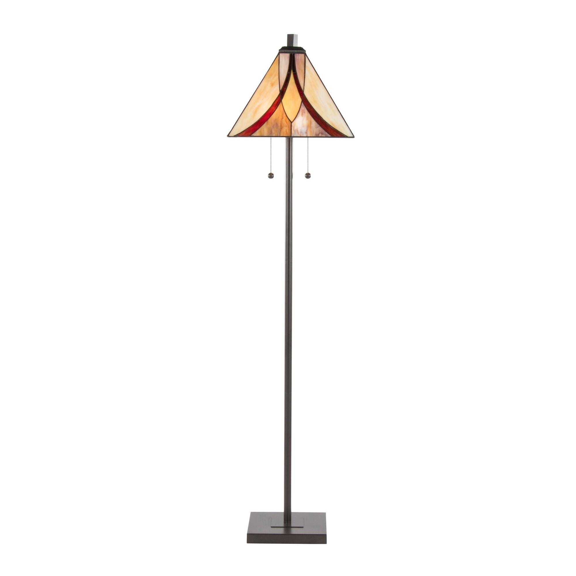 LumiSource Ren Floor Lamp, , large