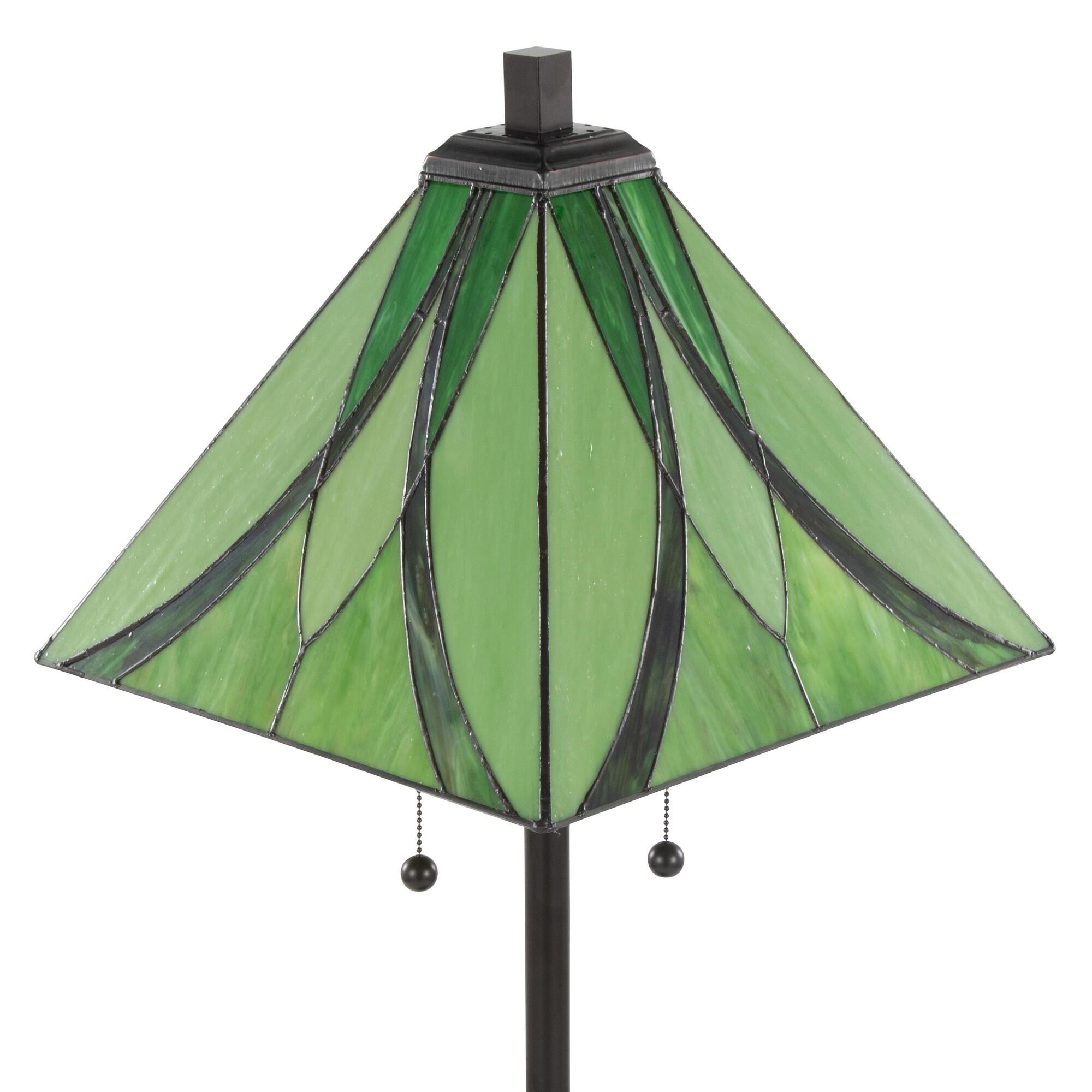 LumiSource Ren Solid Floor Lamp, , large