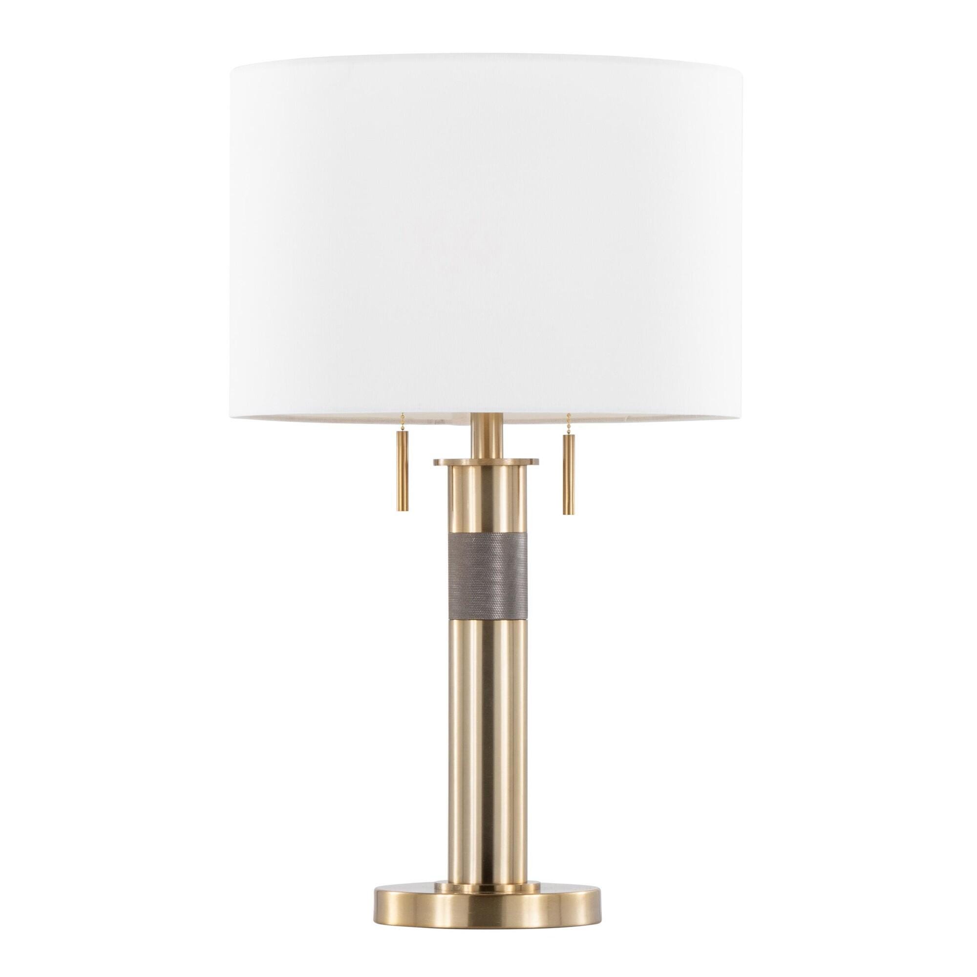 LumiSource Trophy Table Lamp, , large
