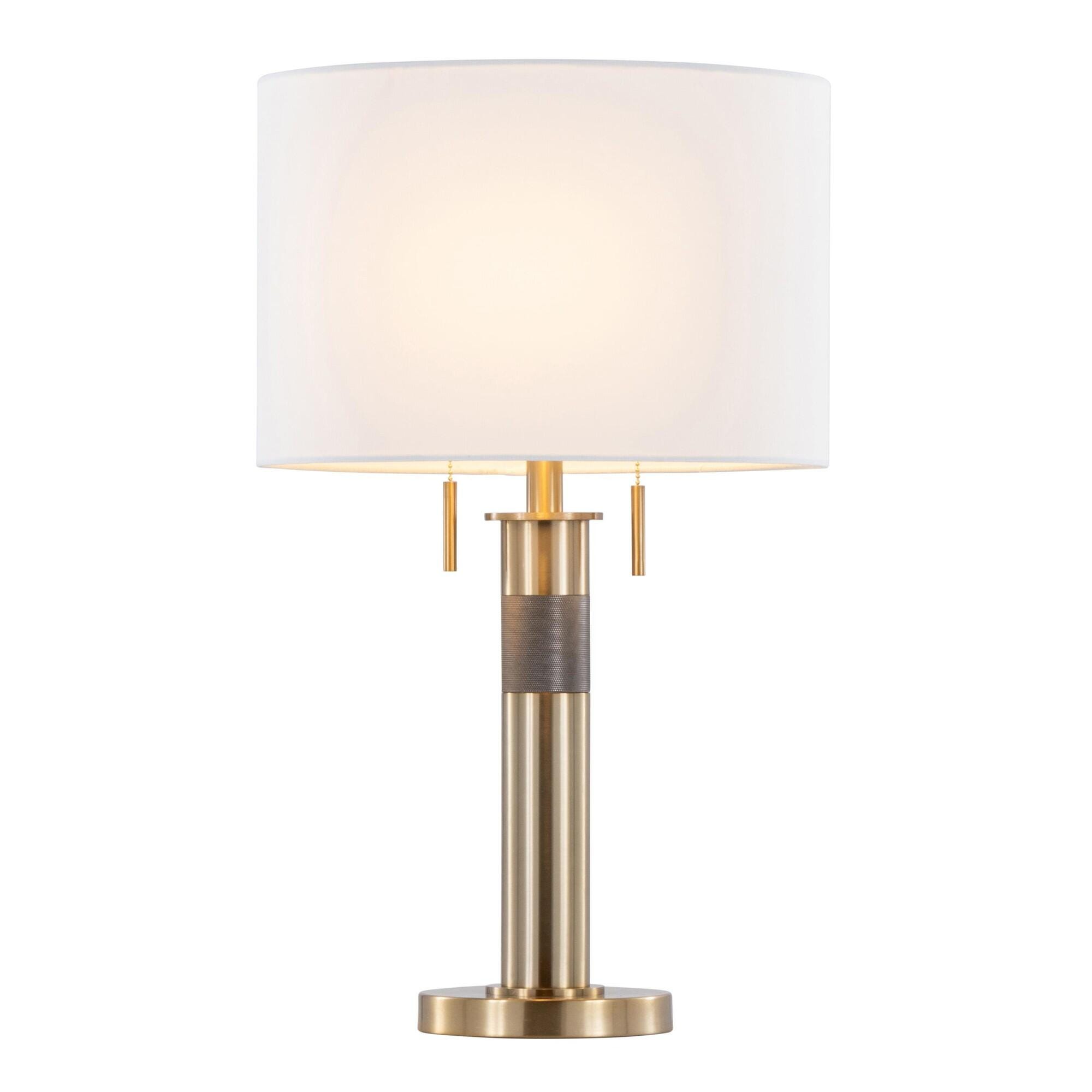 LumiSource Trophy Table Lamp, , large