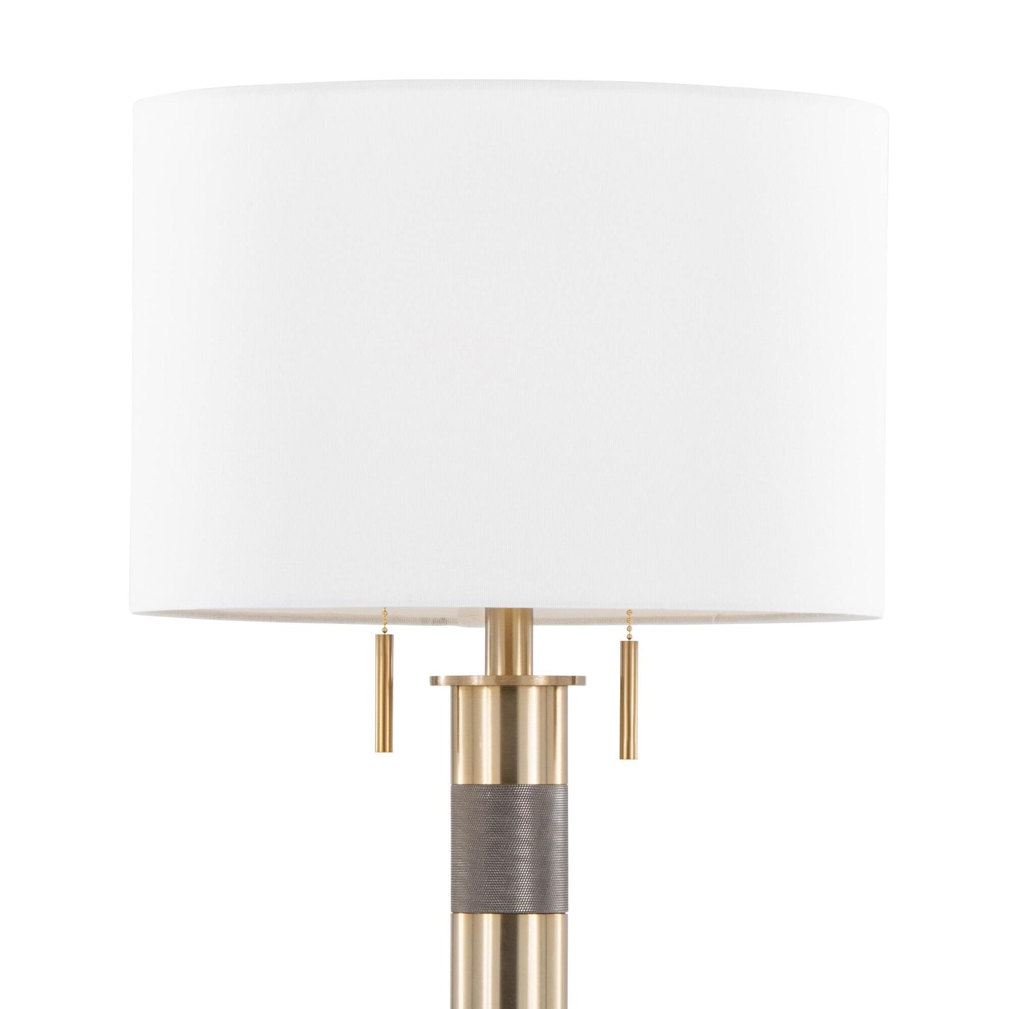 LumiSource Trophy Table Lamp, , large