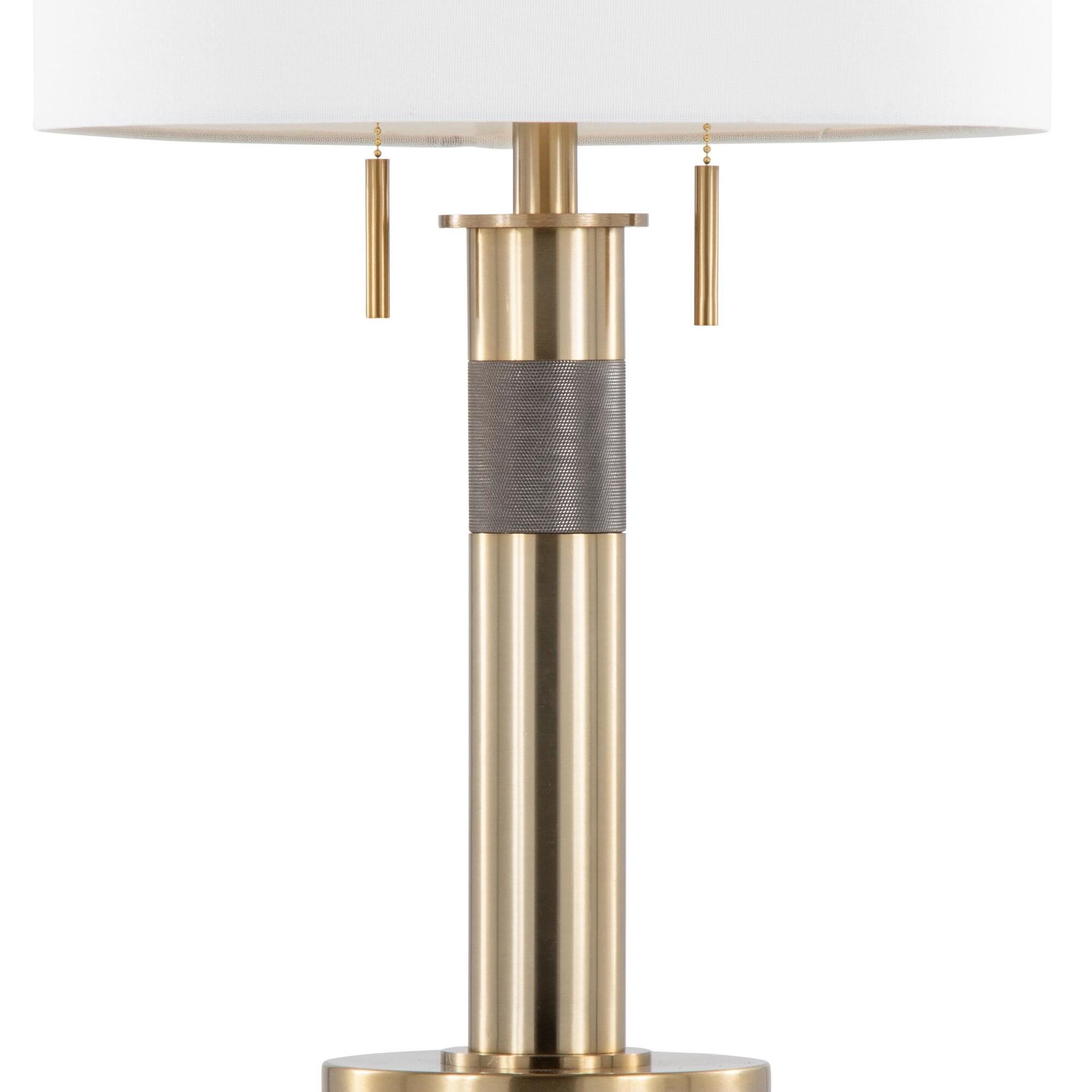 LumiSource Trophy Table Lamp, , large