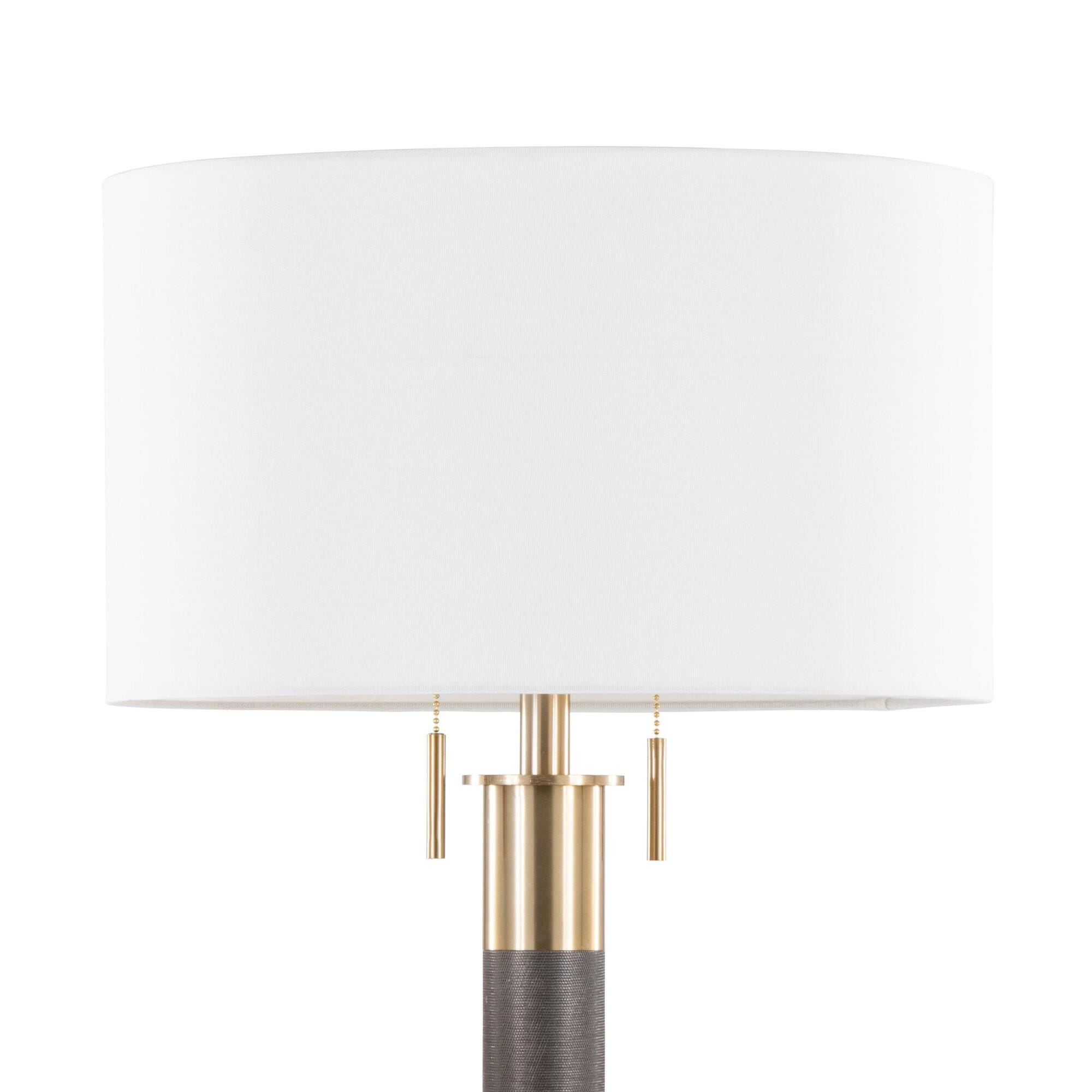LumiSource Trophy Floor Lamp, , large