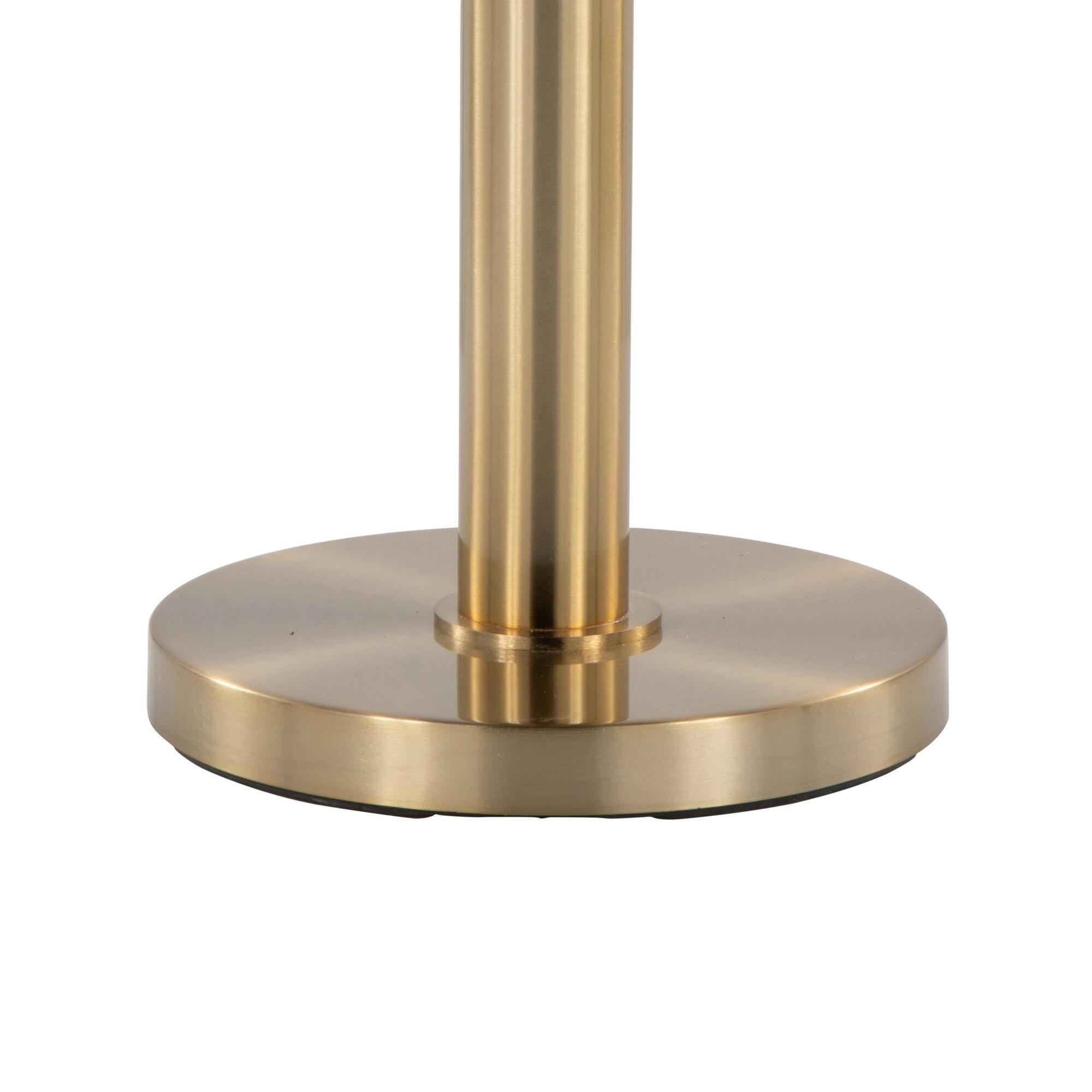 LumiSource Trophy Floor Lamp, , large