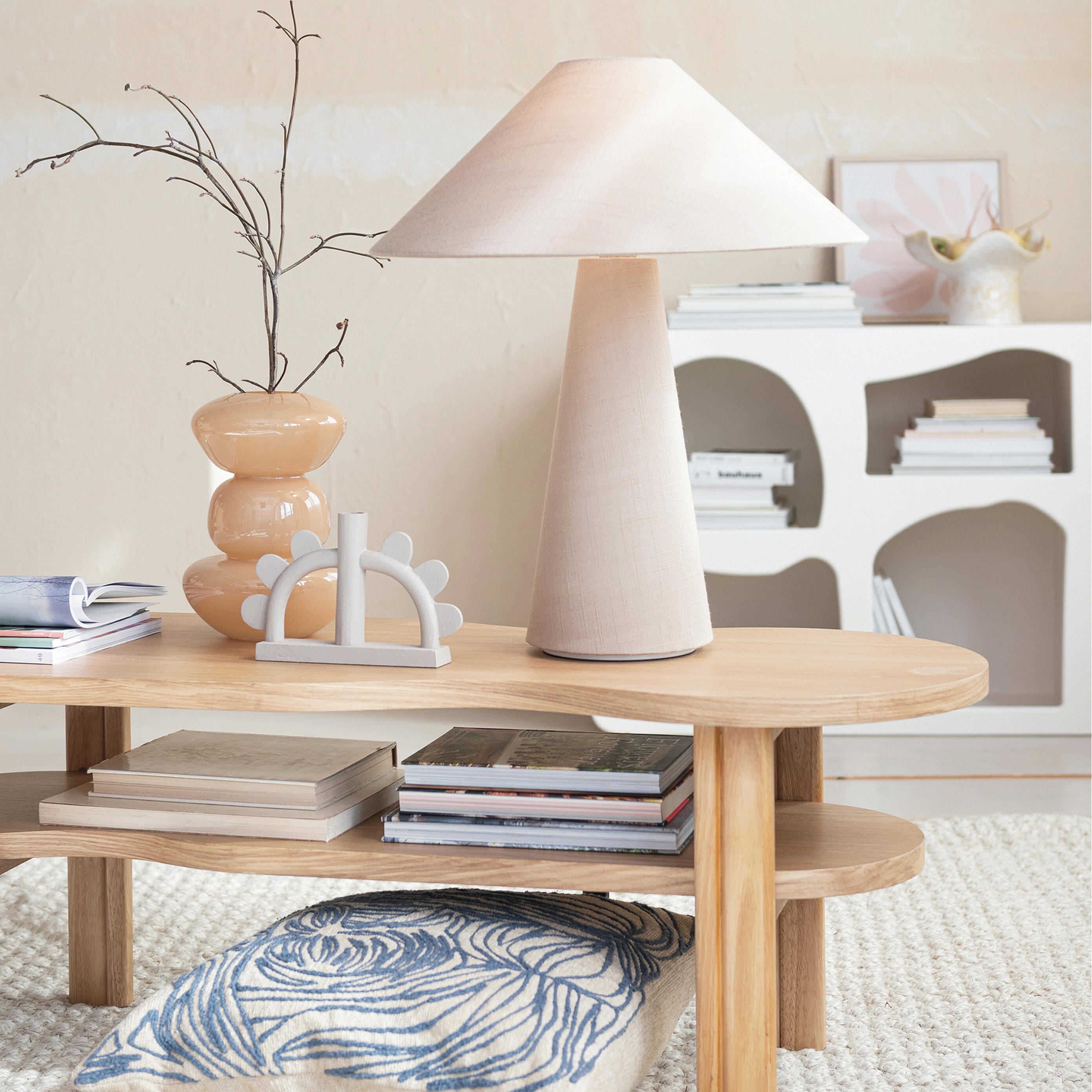 Storied Home Table Lamp, , rollover