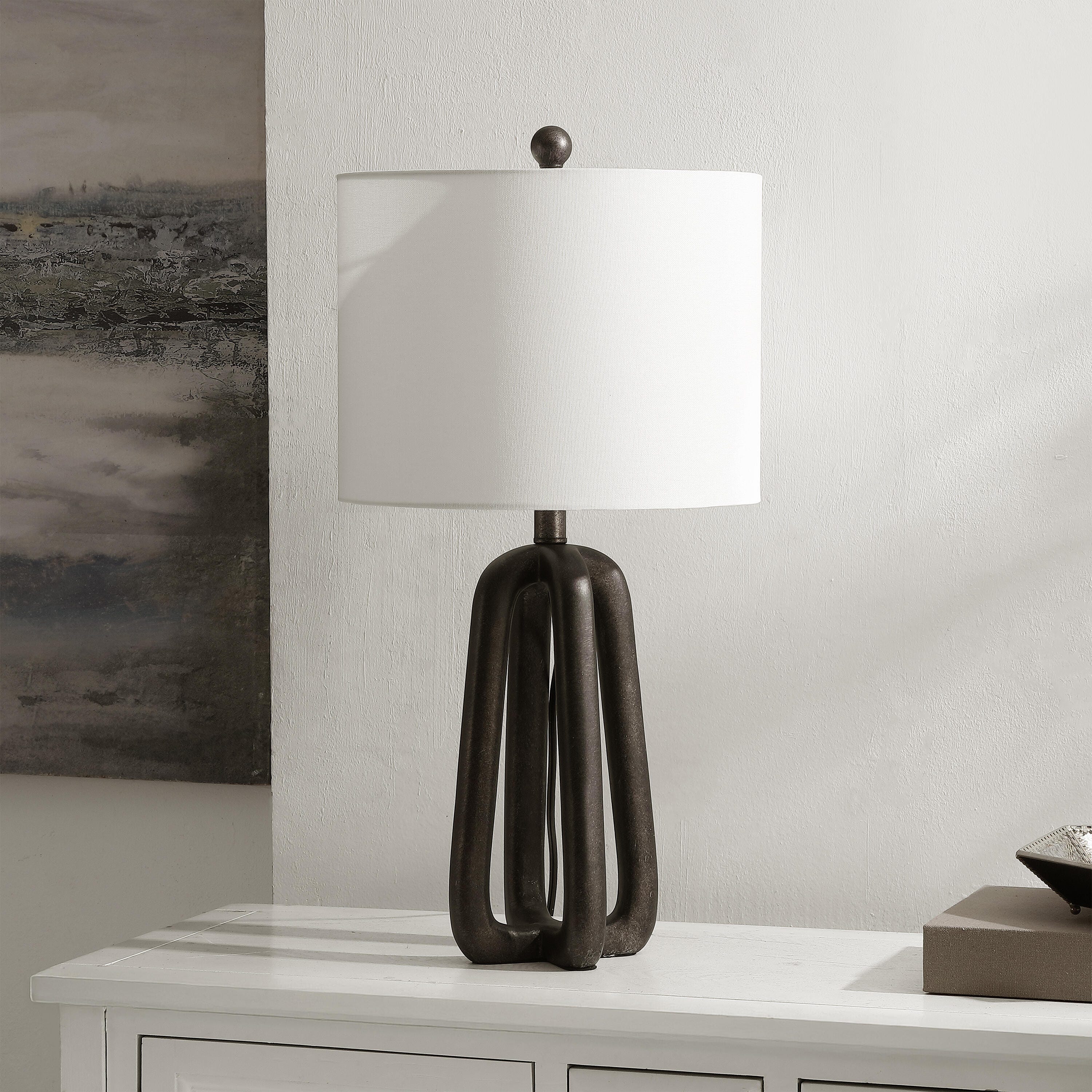 Safavieh Anine Table Lamp, , large