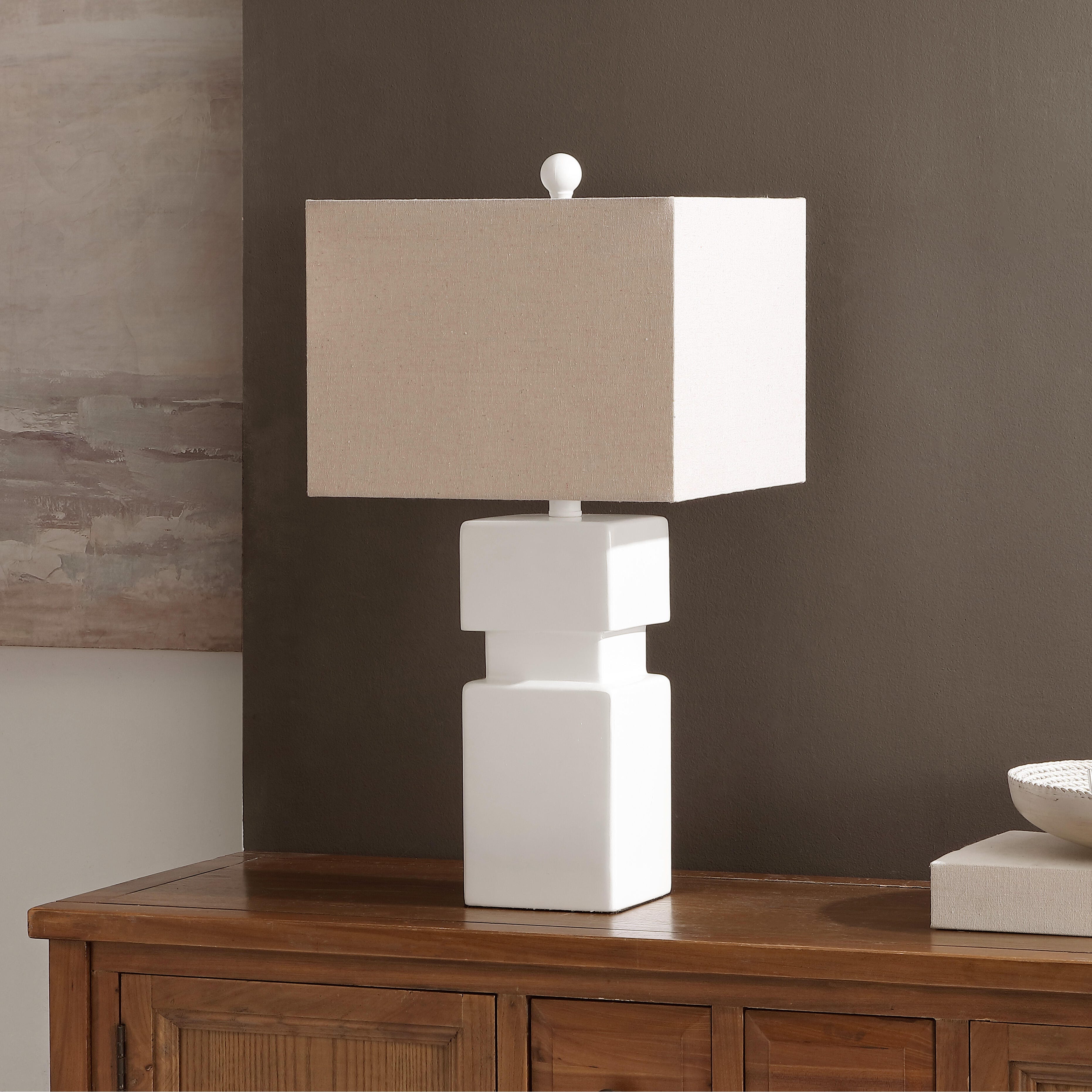 Safavieh Ardra Table Lamp, , large