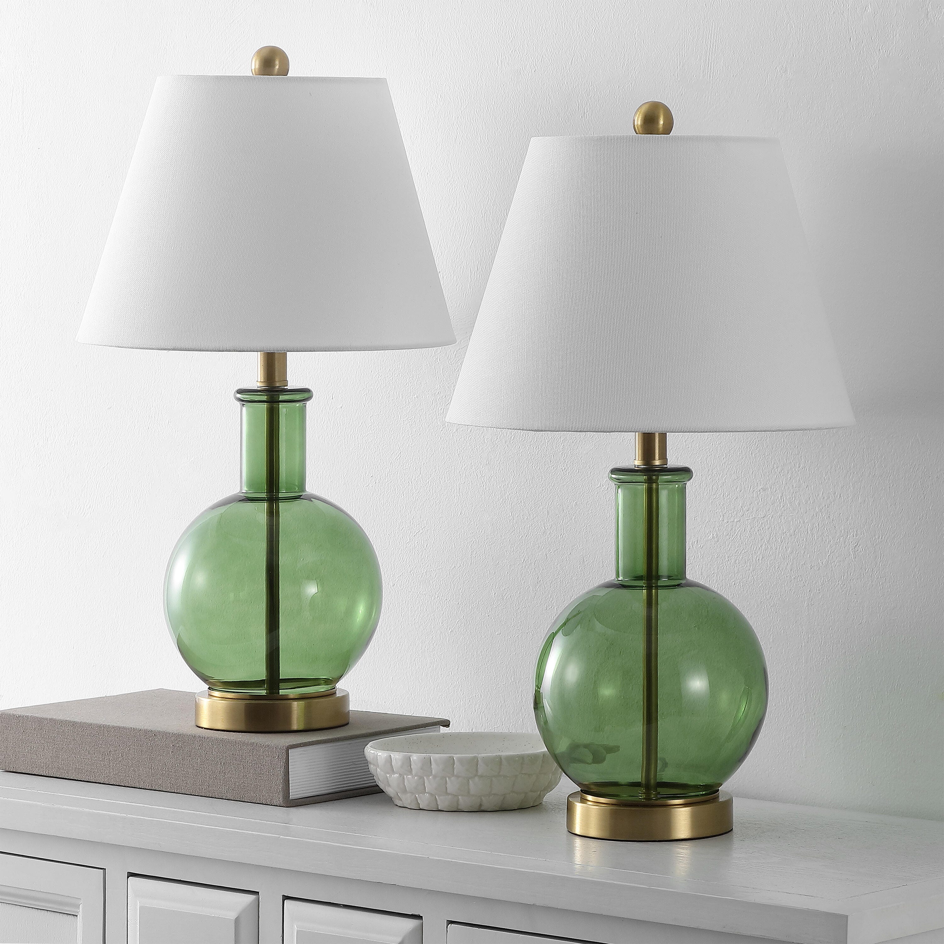 Safavieh Camelie Table Lamp (Set of 2), , large