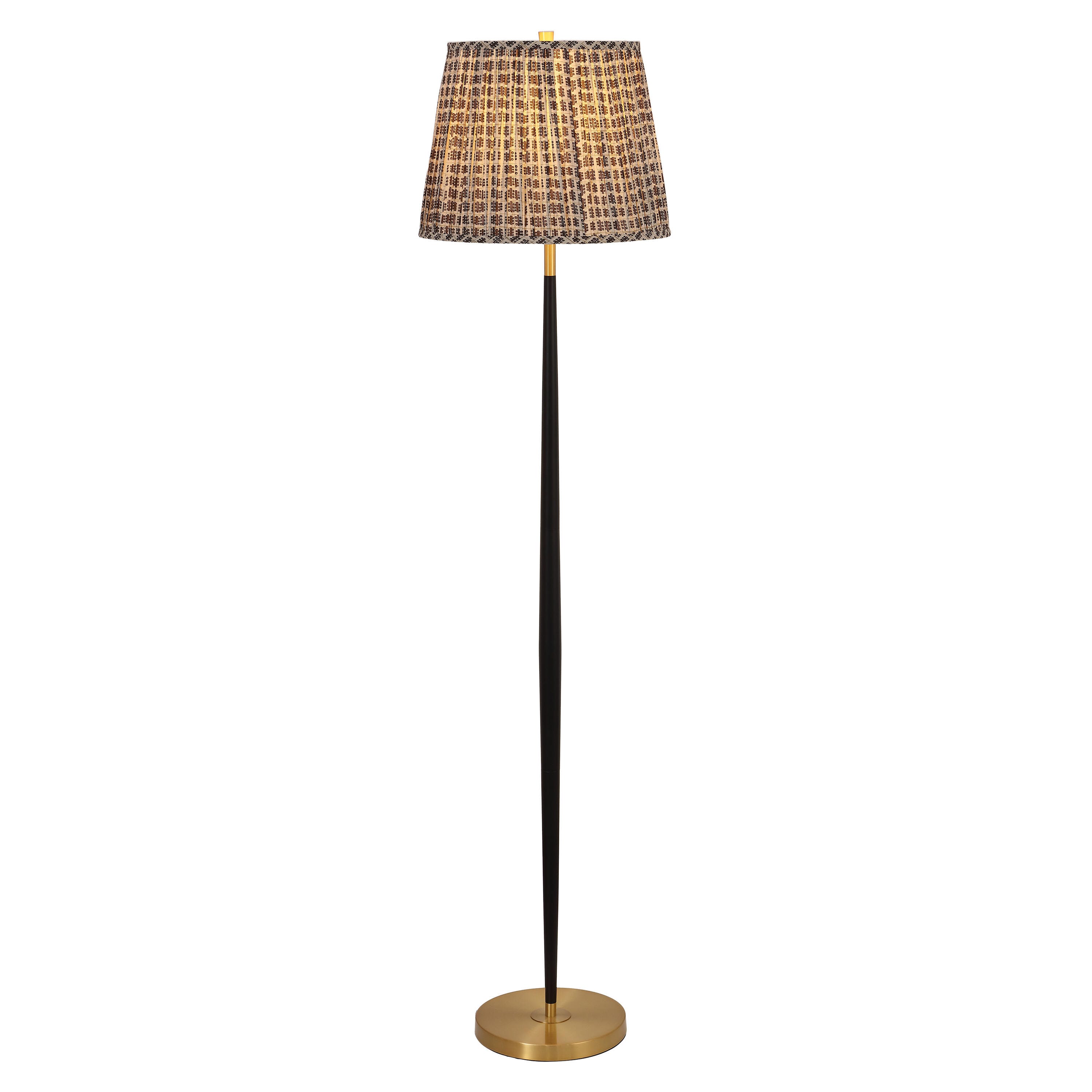 Safavieh Carlyle Floor Lamp, , large