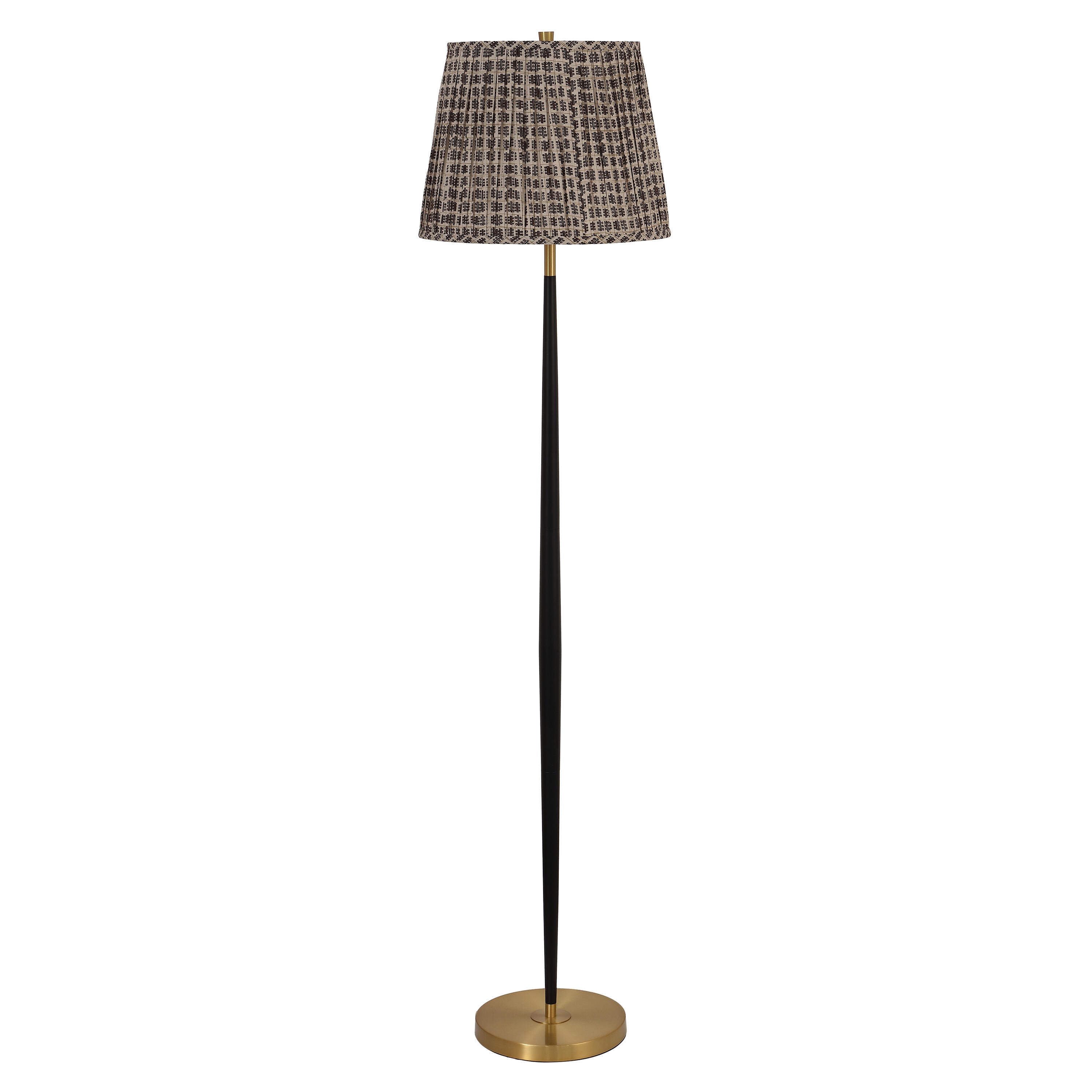 Safavieh Carlyle Floor Lamp, , large