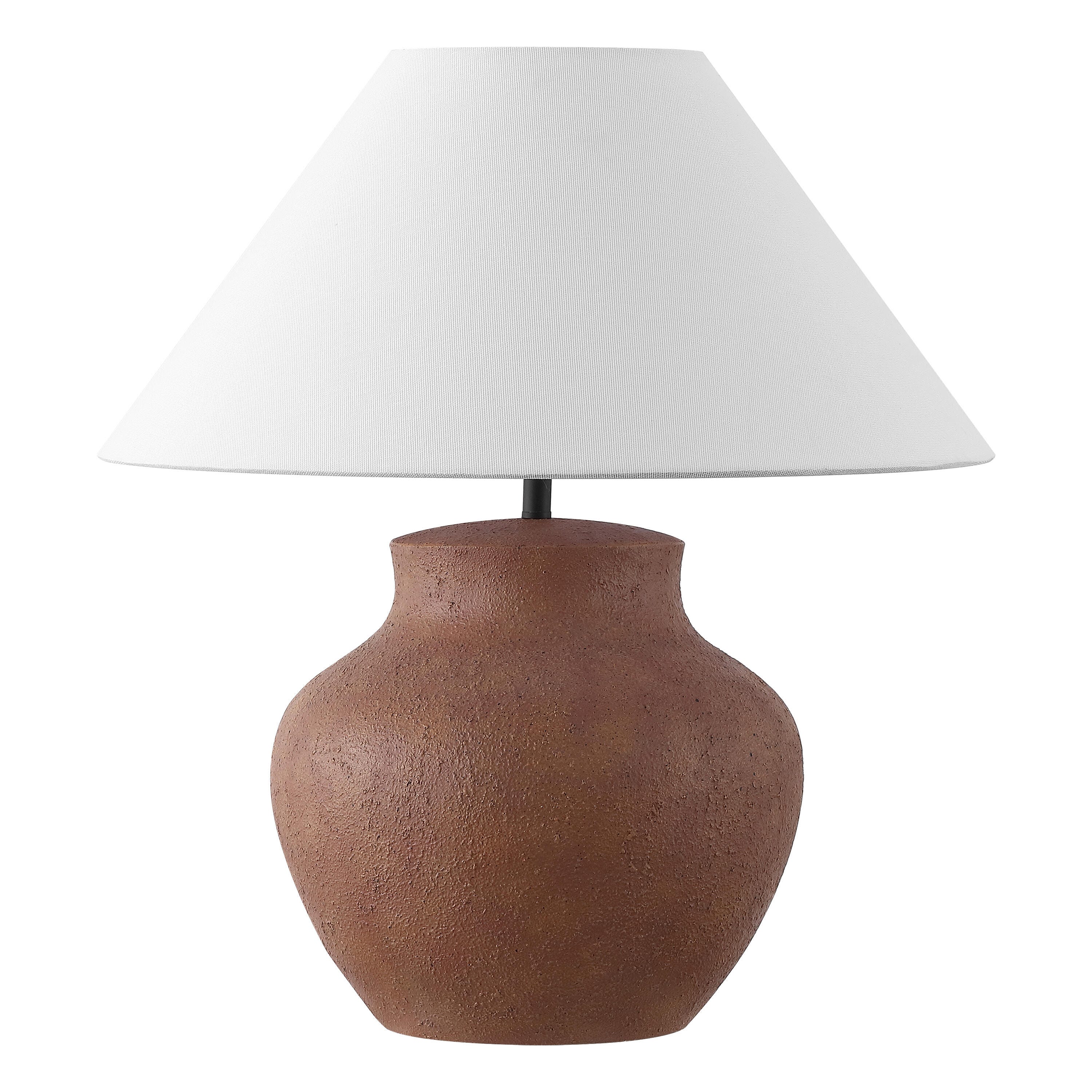 Safavieh Clay Table Lamp, , large