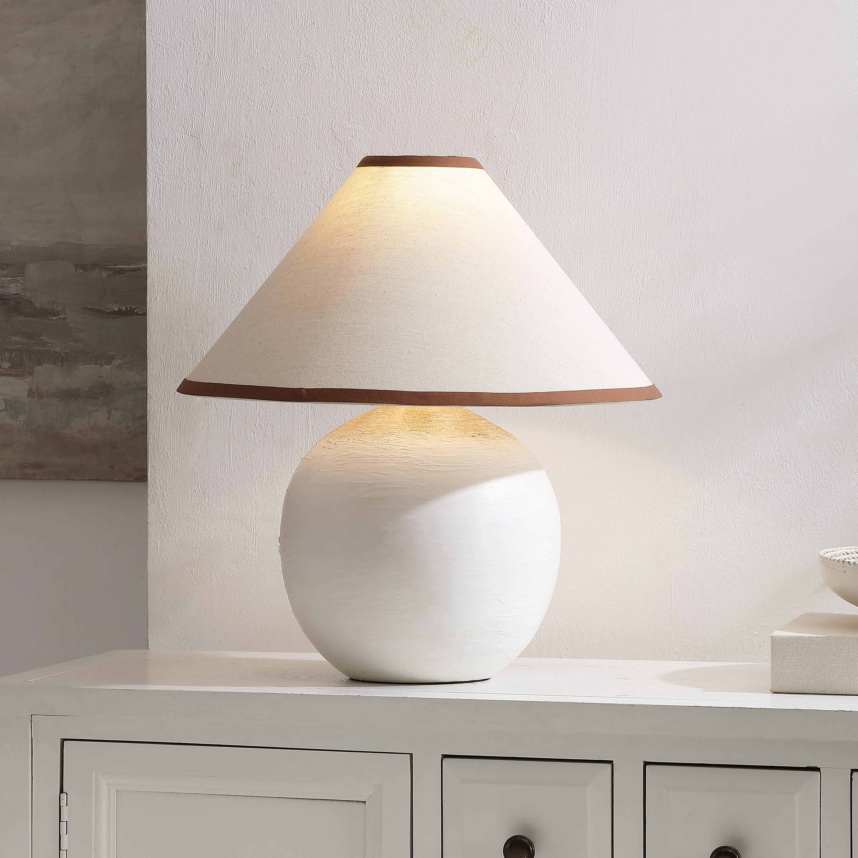 Safavieh Daneela Table Lamp, , rollover