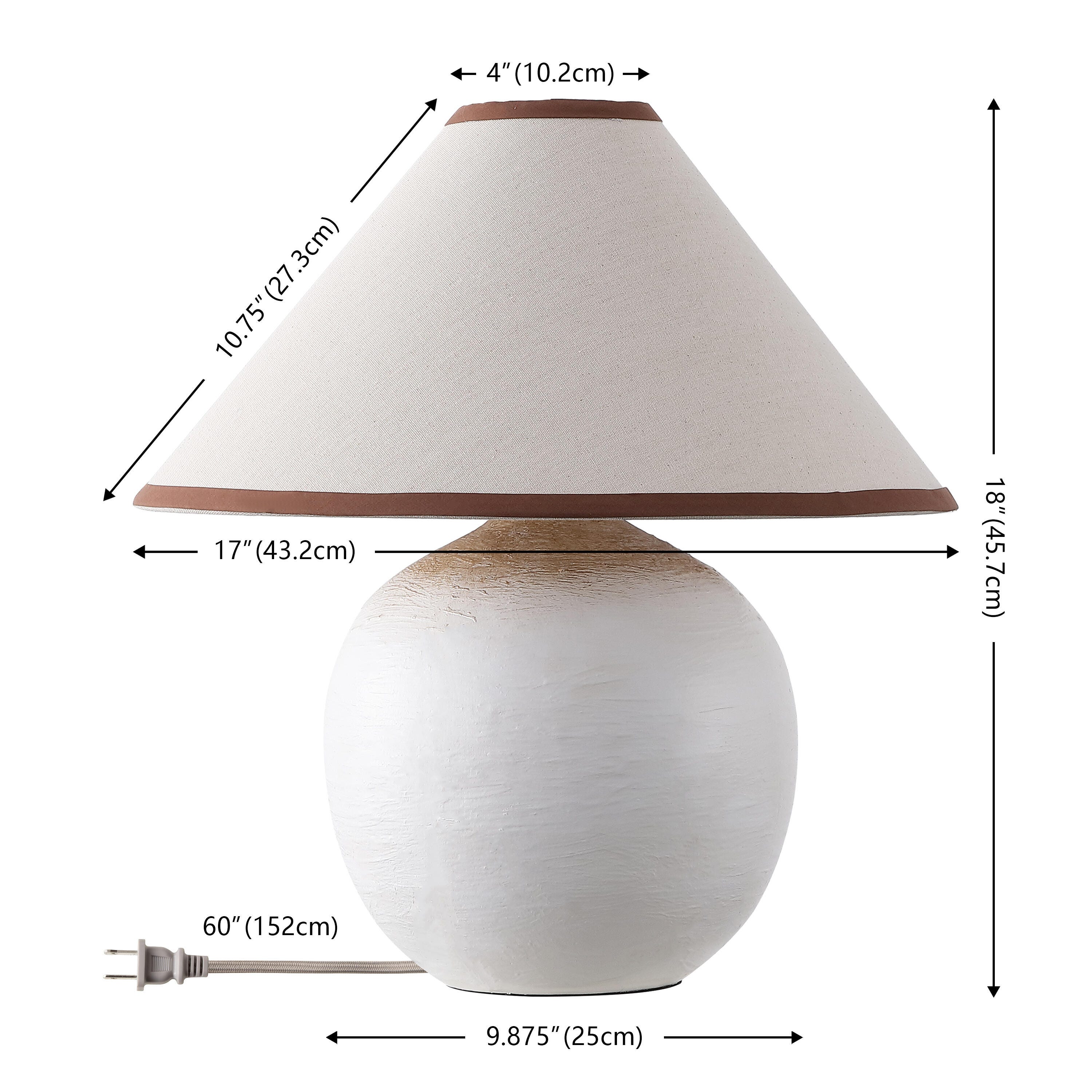 Safavieh Daneela Table Lamp, , large
