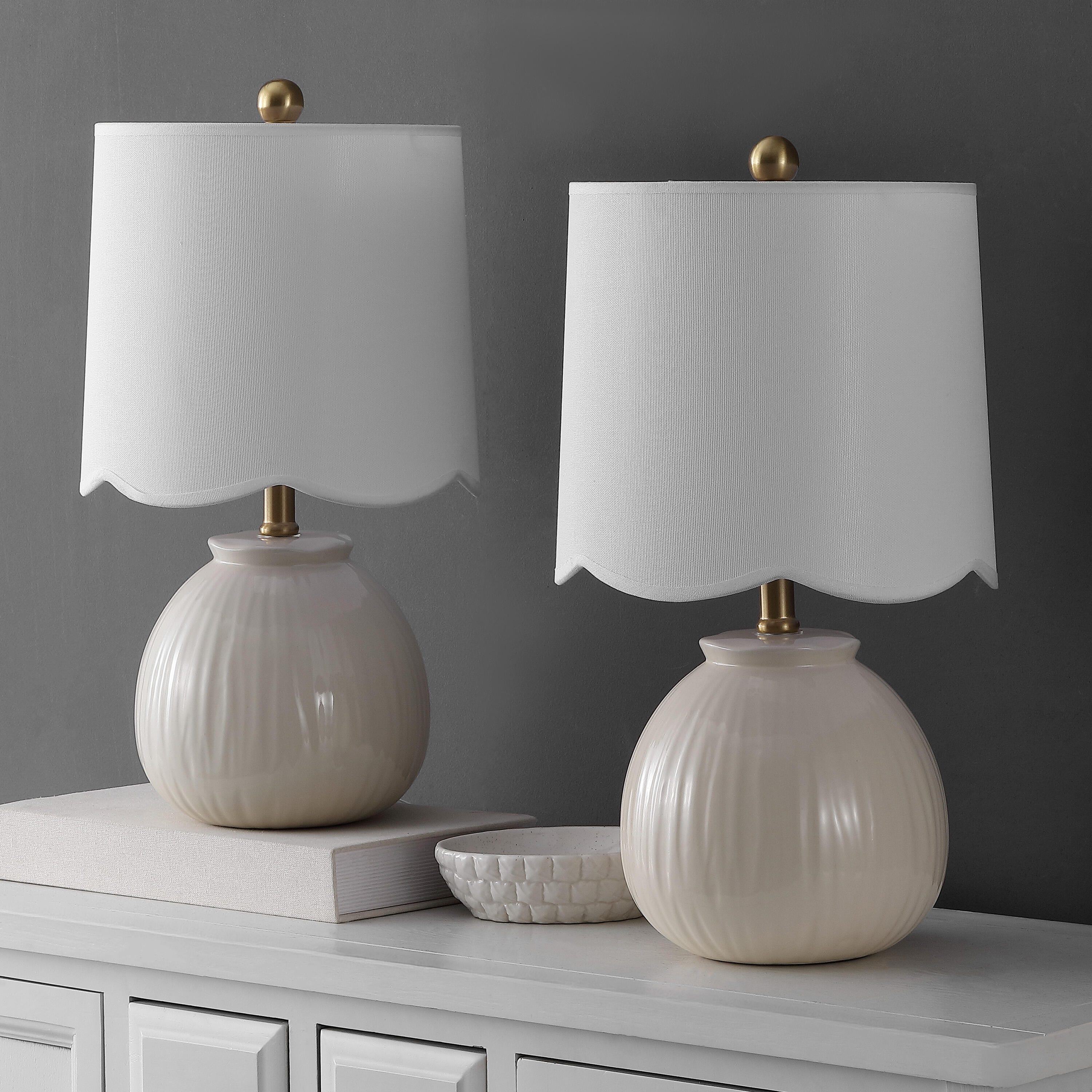 Safavieh Devi Table Lamp (Set of 2), , large
