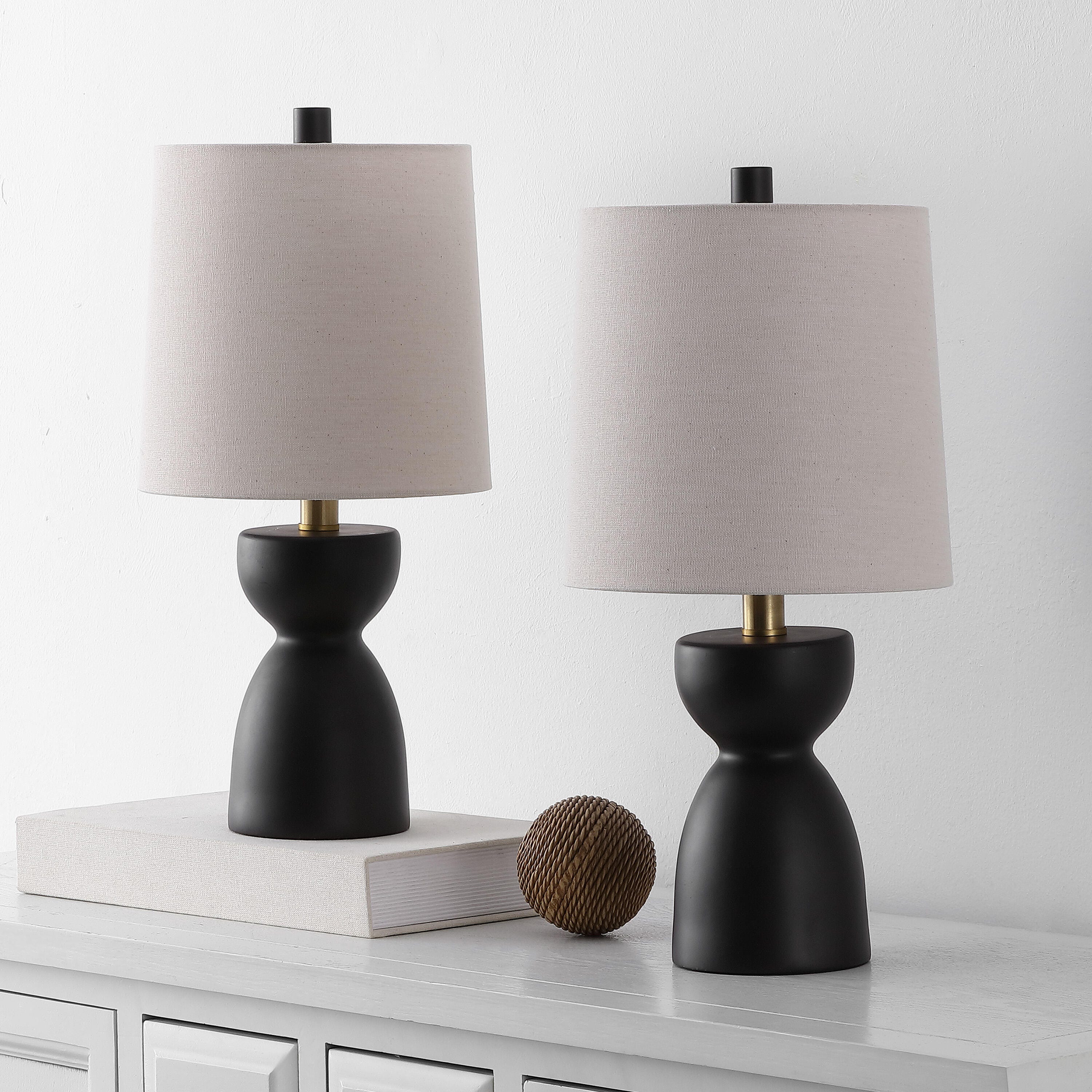 Safavieh Dunia Table Lamp (Set of 2), , large