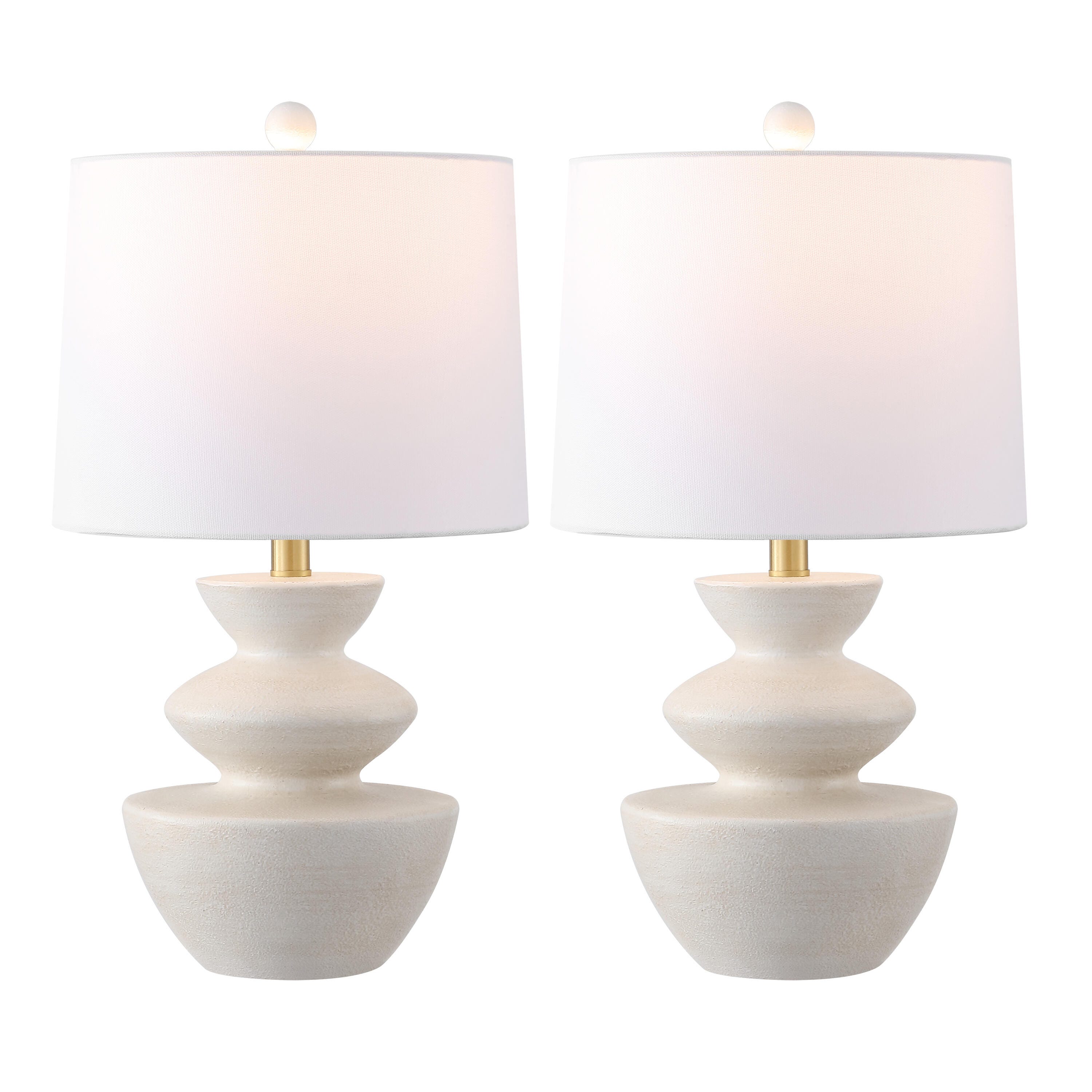 Safavieh Jorden Table Lamp (Set of 2), , large