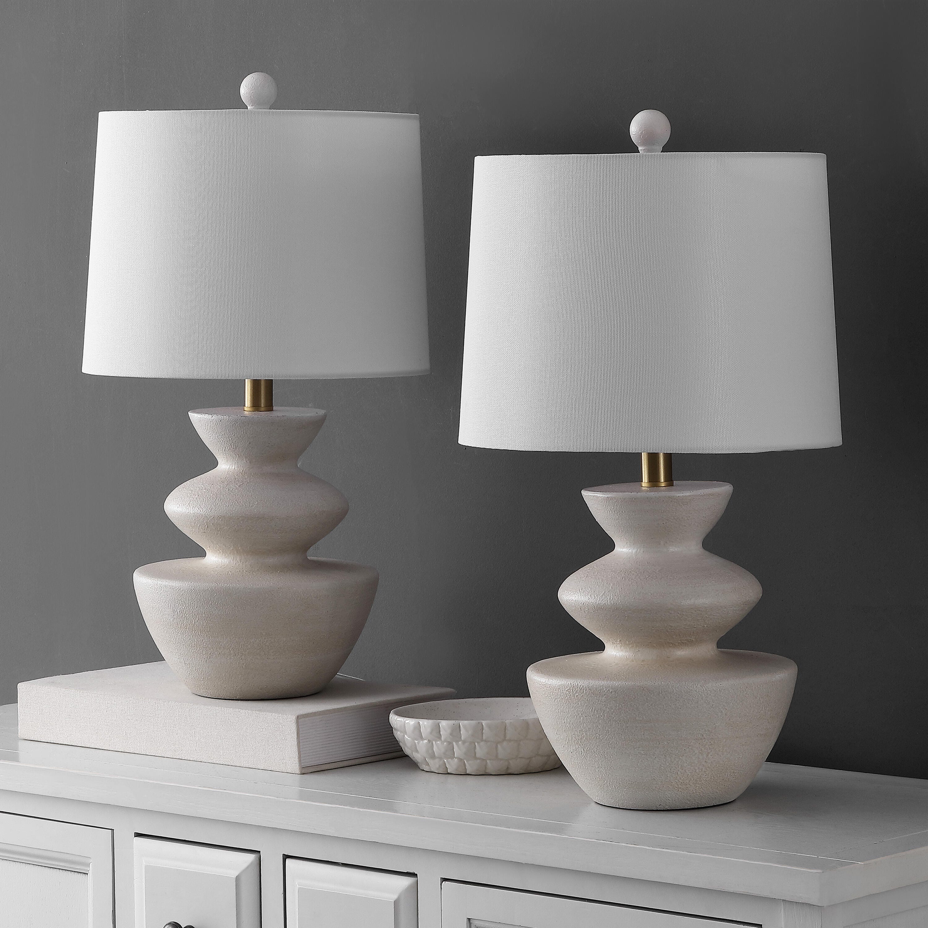 Safavieh Jorden Table Lamp (Set of 2), , large