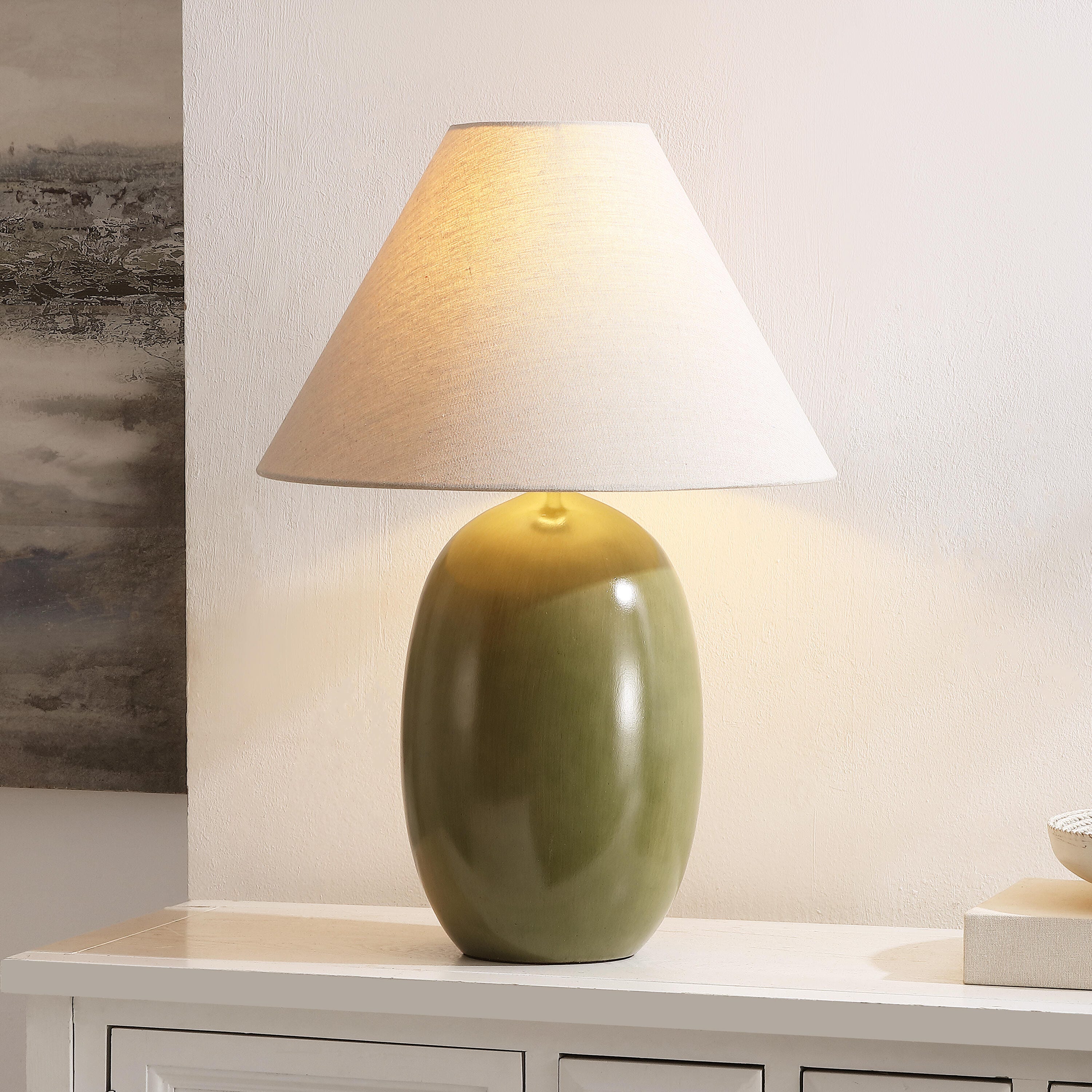 Safavieh Josi Table Lamp, , rollover